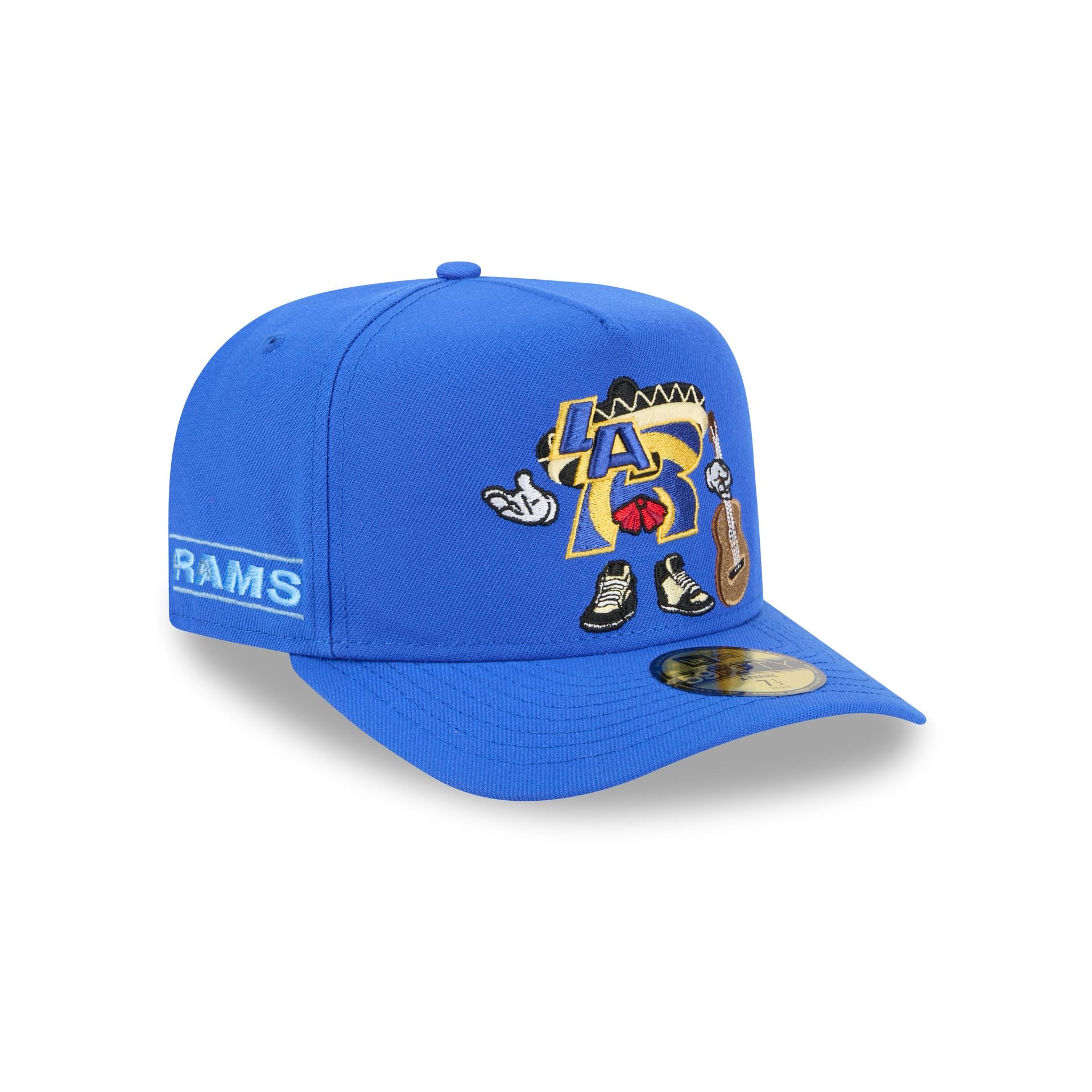 new era Cartoon 59FIFTY A-Frame Fitted