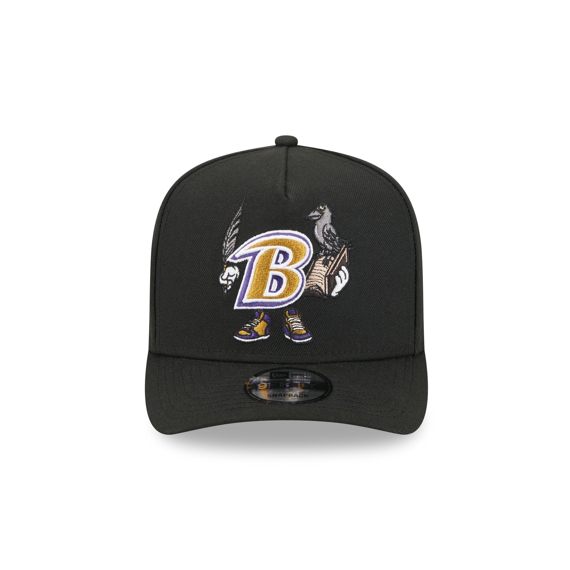 New Era Cartoon 9FIFTY A-Frame Snapback