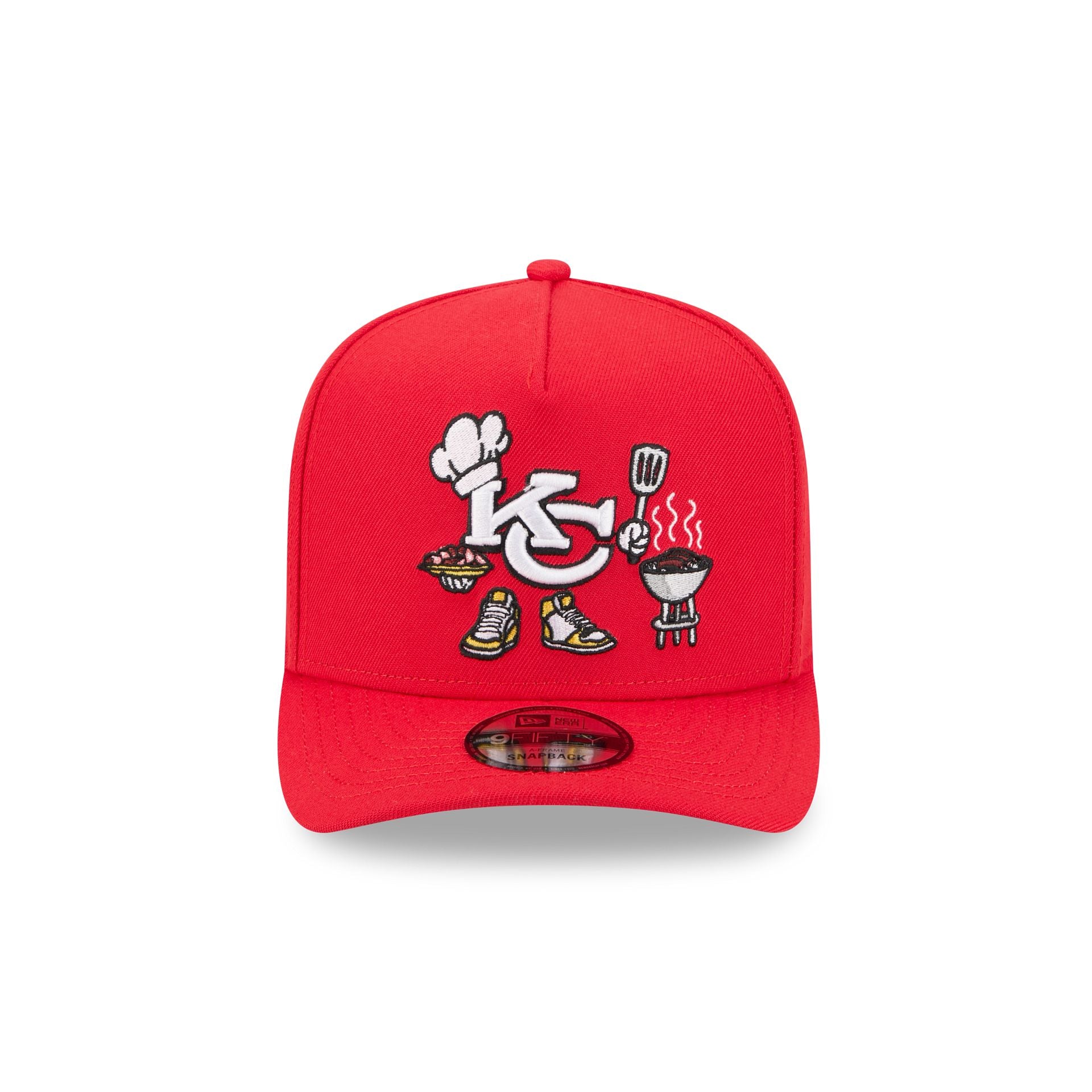 New Era Cartoon 9FIFTY A-Frame Snapback
