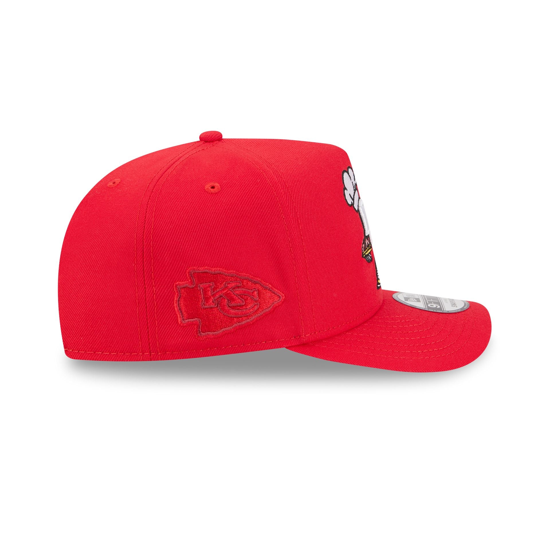 New Era Cartoon 9FIFTY A-Frame Snapback