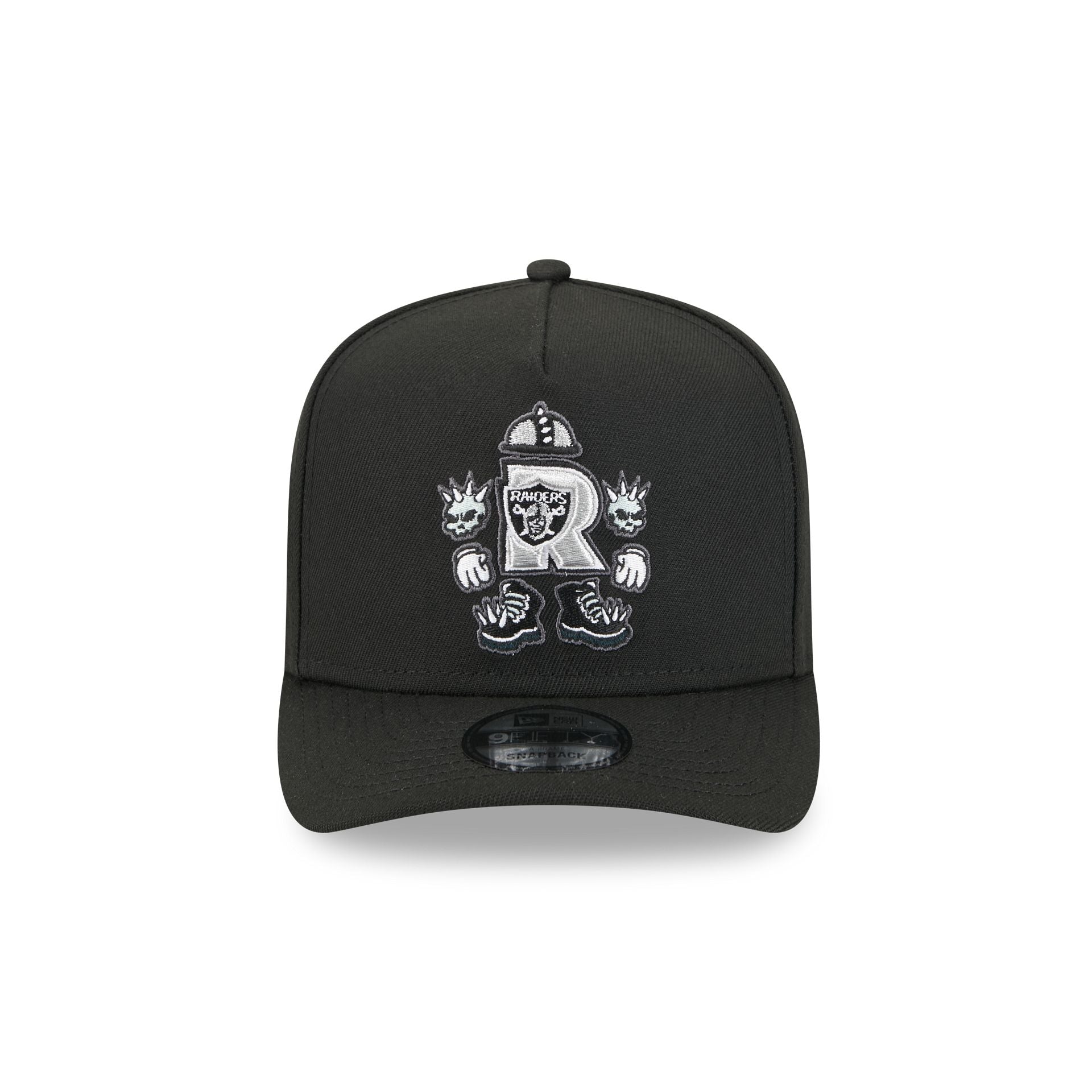 New Era Cartoon 9FIFTY A-Frame Snapback