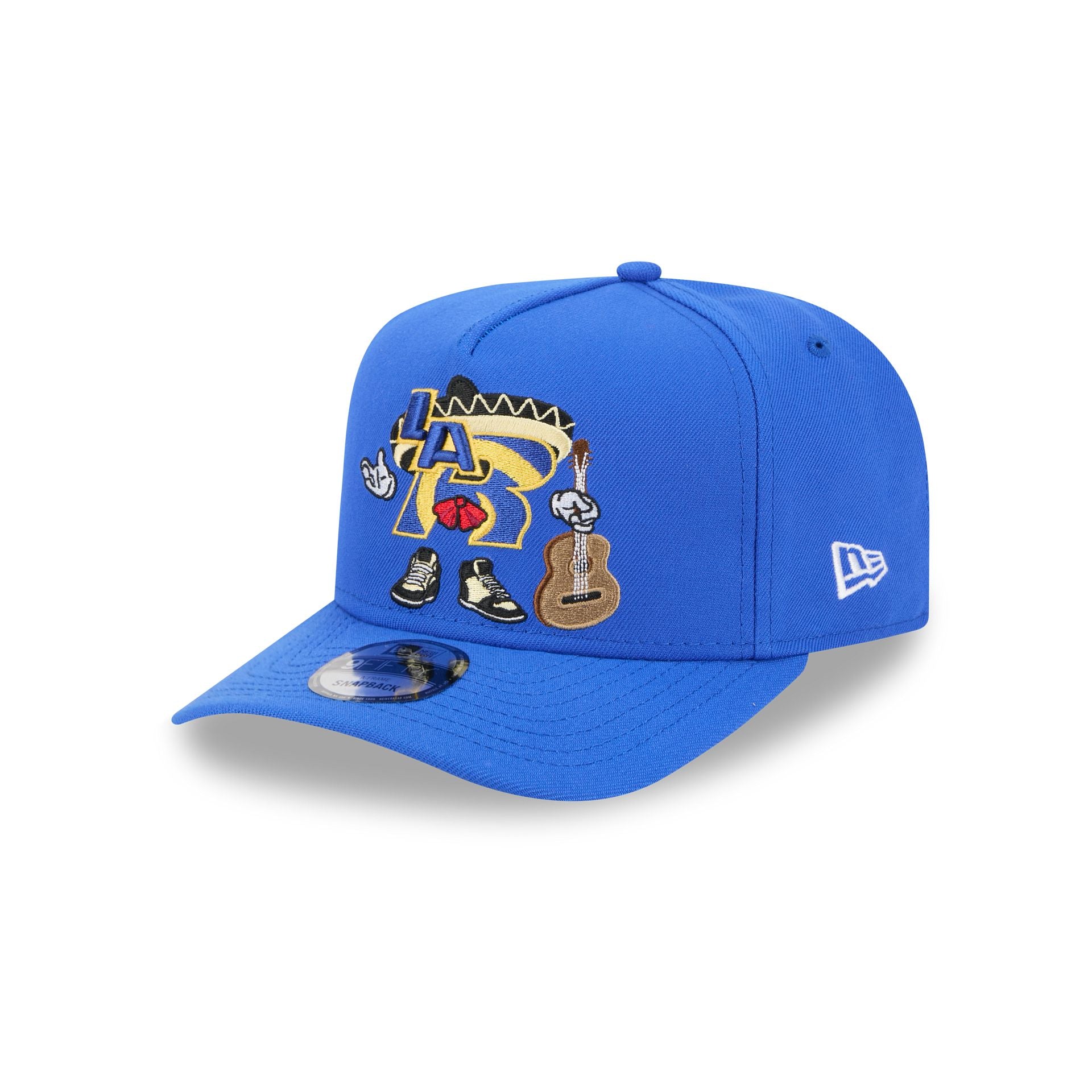 New Era Cartoon 9FIFTY A-Frame Snapback