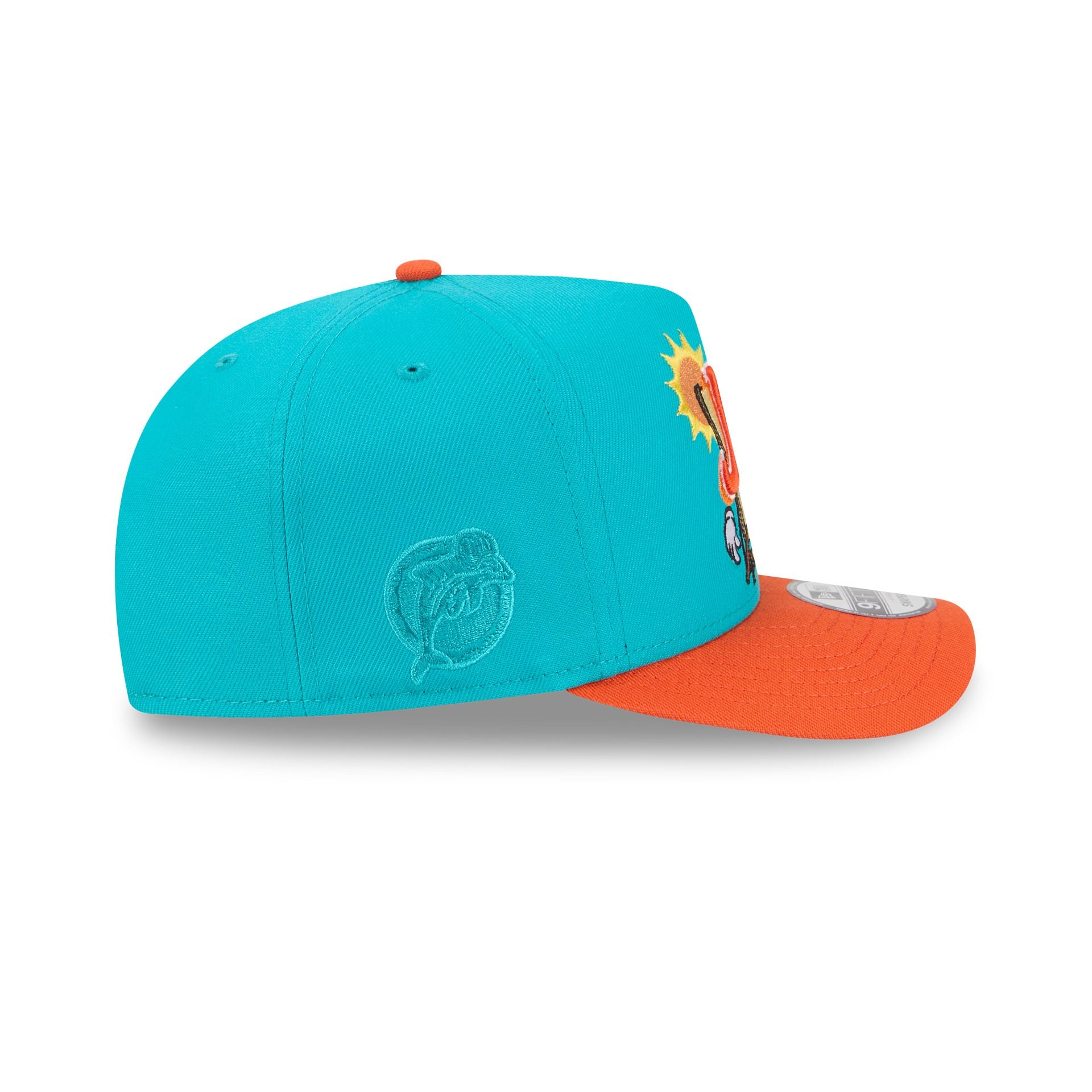 New Era Cartoon 9FIFTY A-Frame Snapback