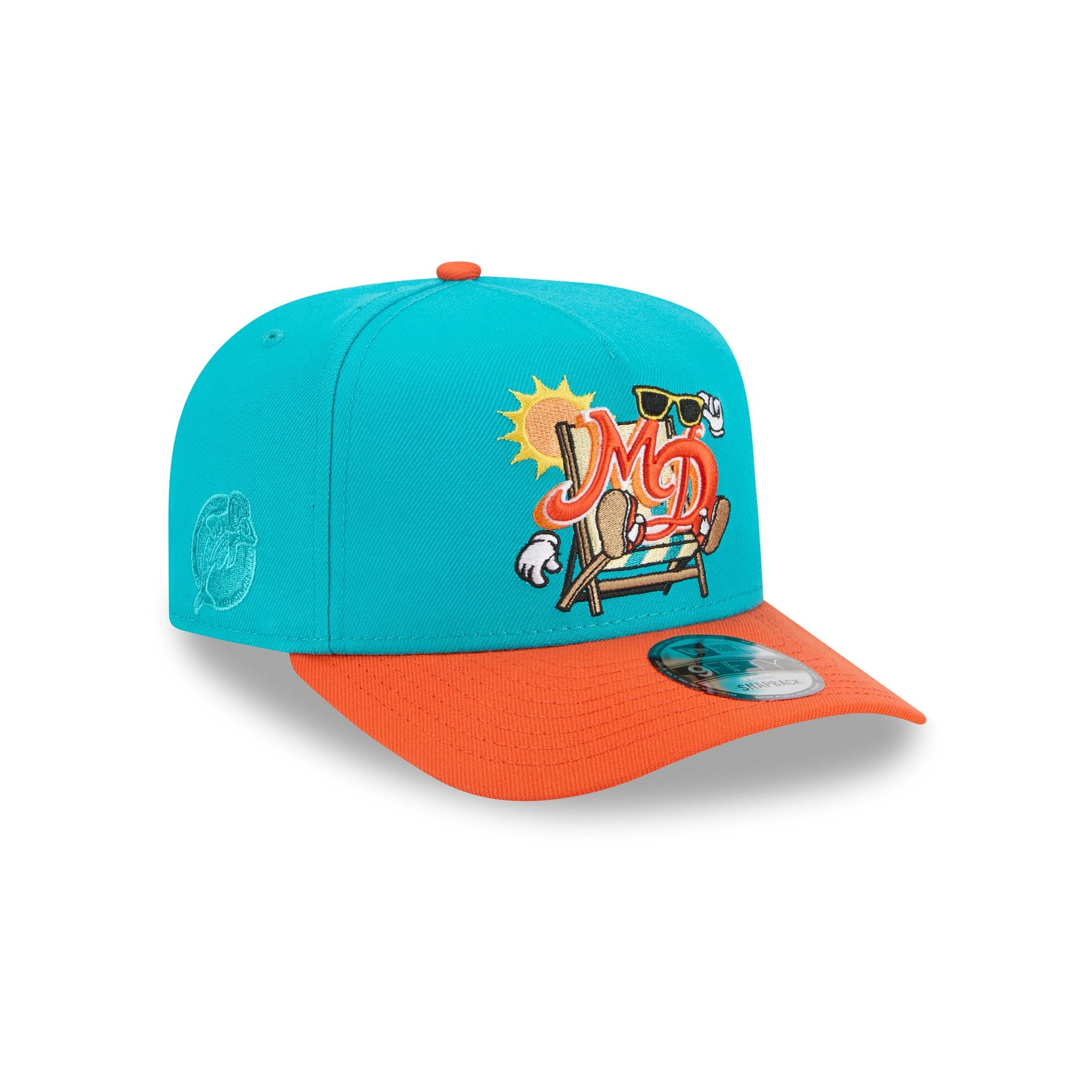 new era Cartoon 9FIFTY A-Frame Snapback