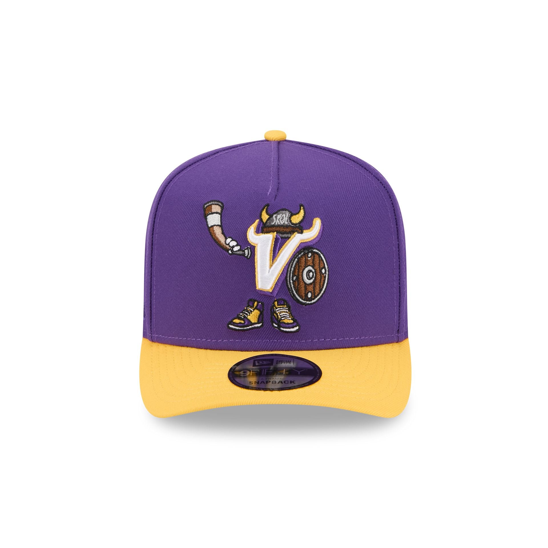 New Era Cartoon 9FIFTY A-Frame Snapback