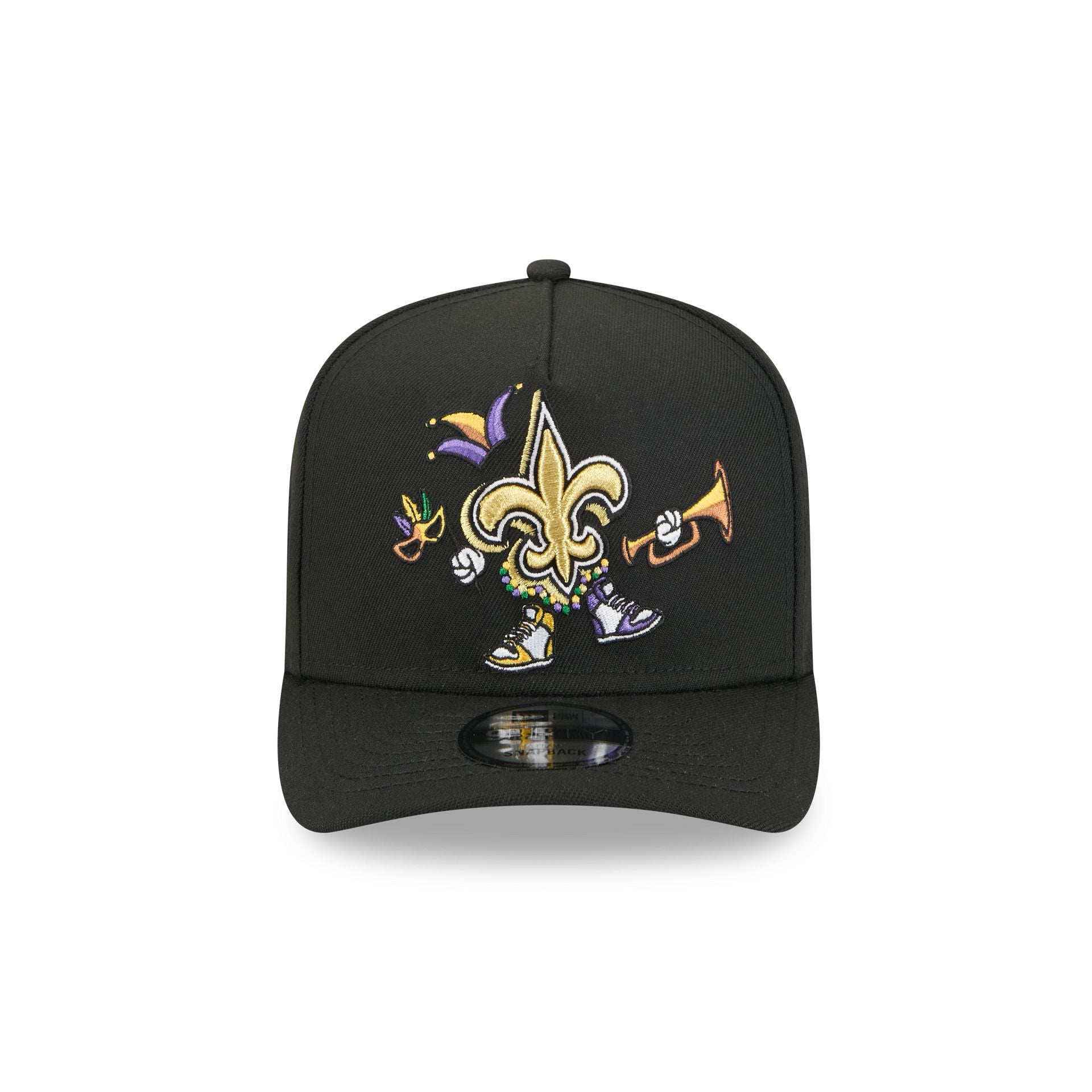 New Era Cartoon 9FIFTY A-Frame Snapback