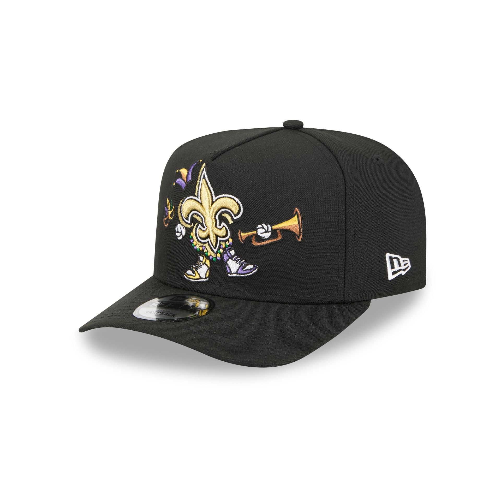 New Era Cartoon 9FIFTY A-Frame Snapback