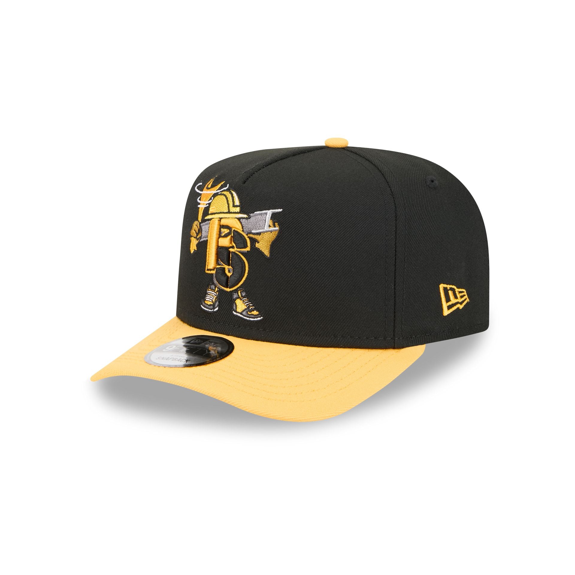 New Era Cartoon 9FIFTY A-Frame Snapback