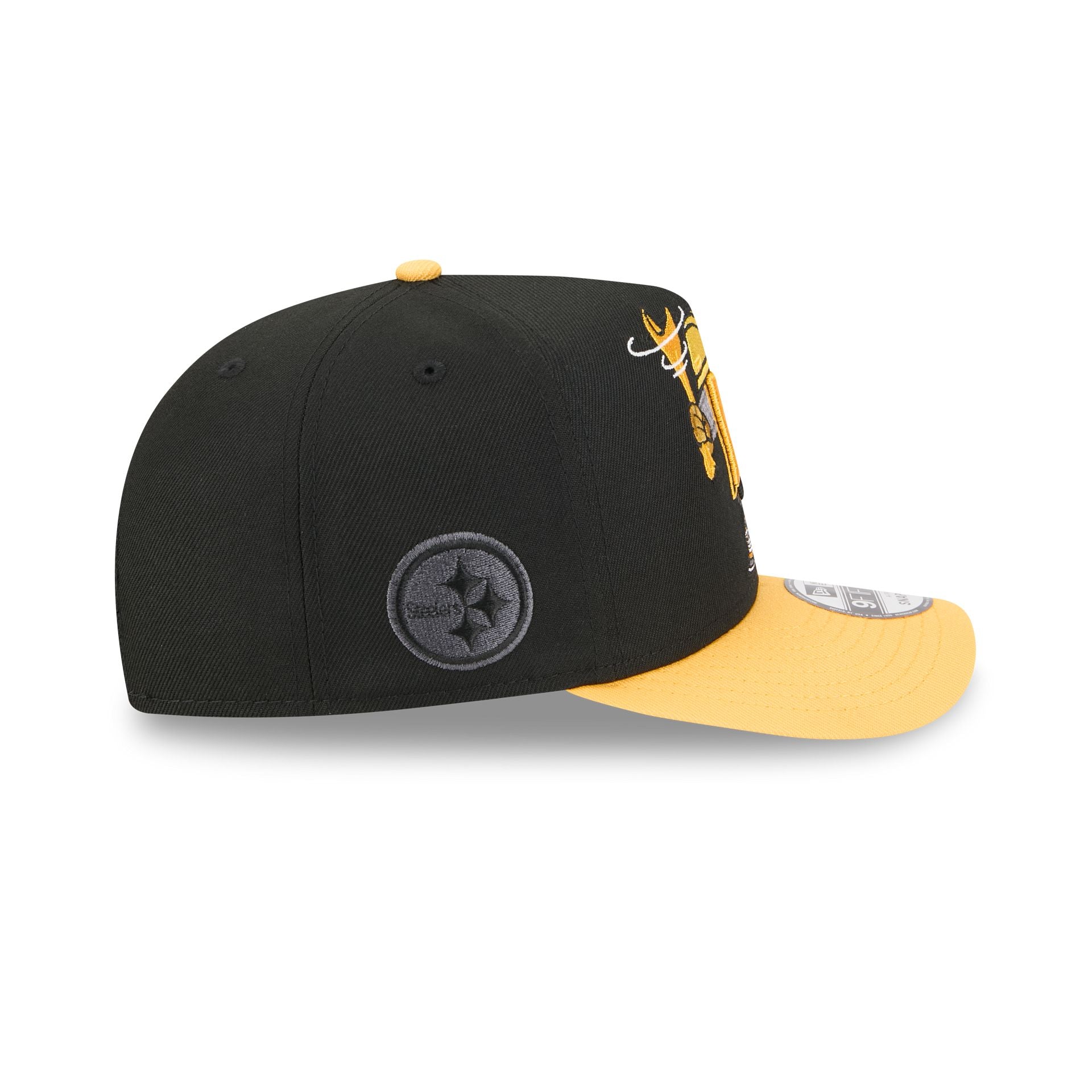 New Era Cartoon 9FIFTY A-Frame Snapback