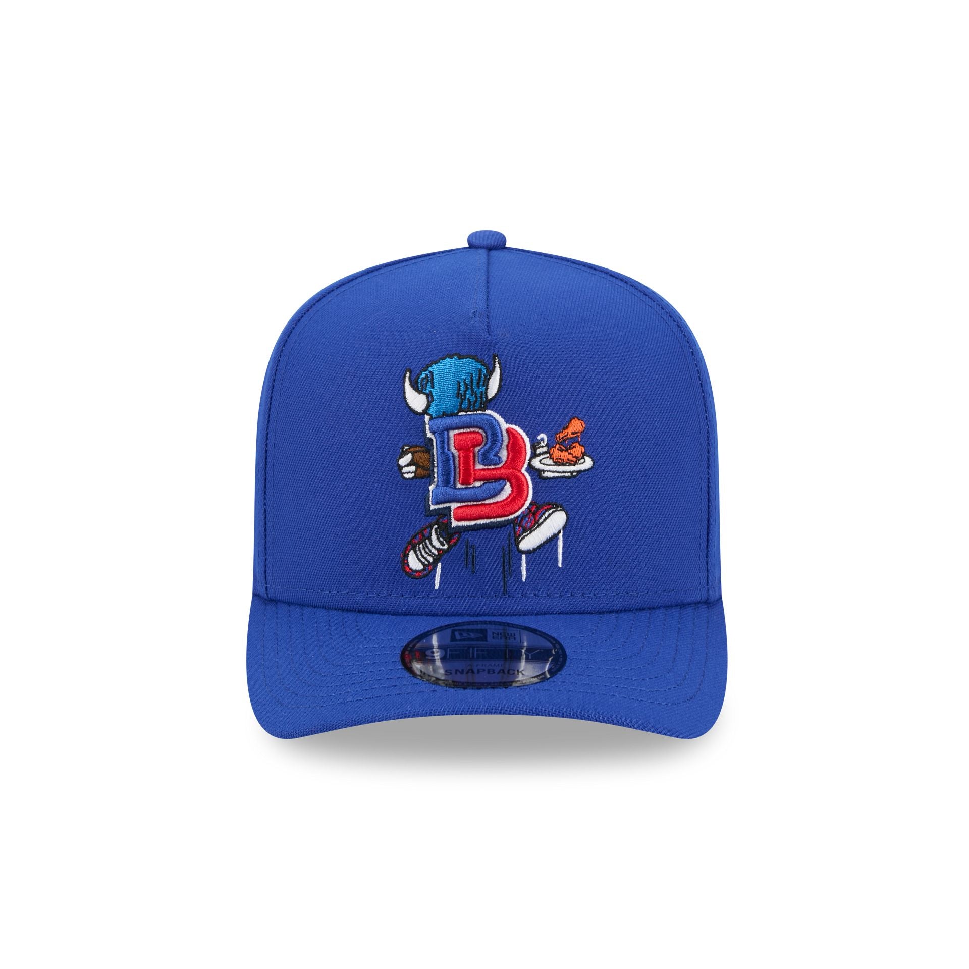 New Era Cartoon 9FIFTY A-Frame Snapback