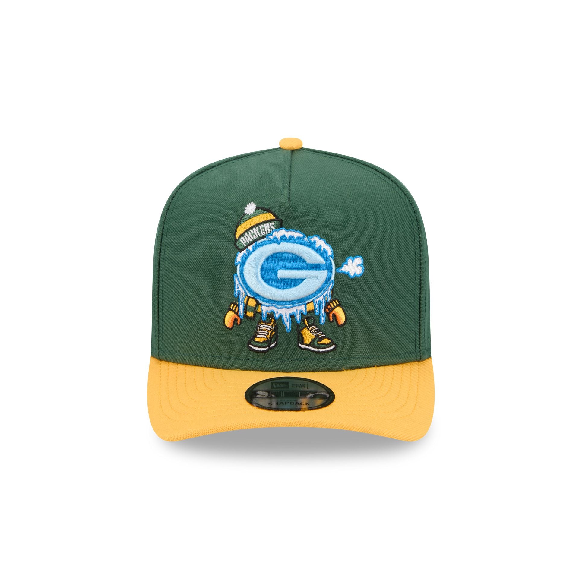 New Era Cartoon 9FIFTY A-Frame Snapback