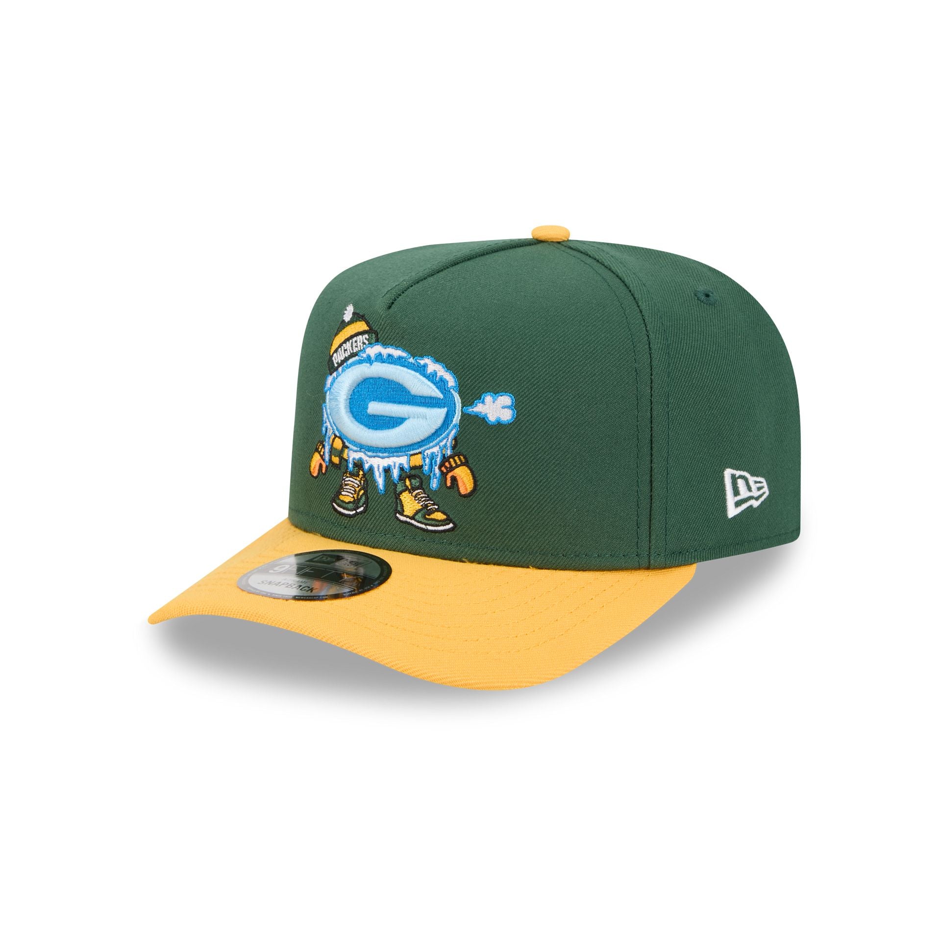 New Era Cartoon 9FIFTY A-Frame Snapback