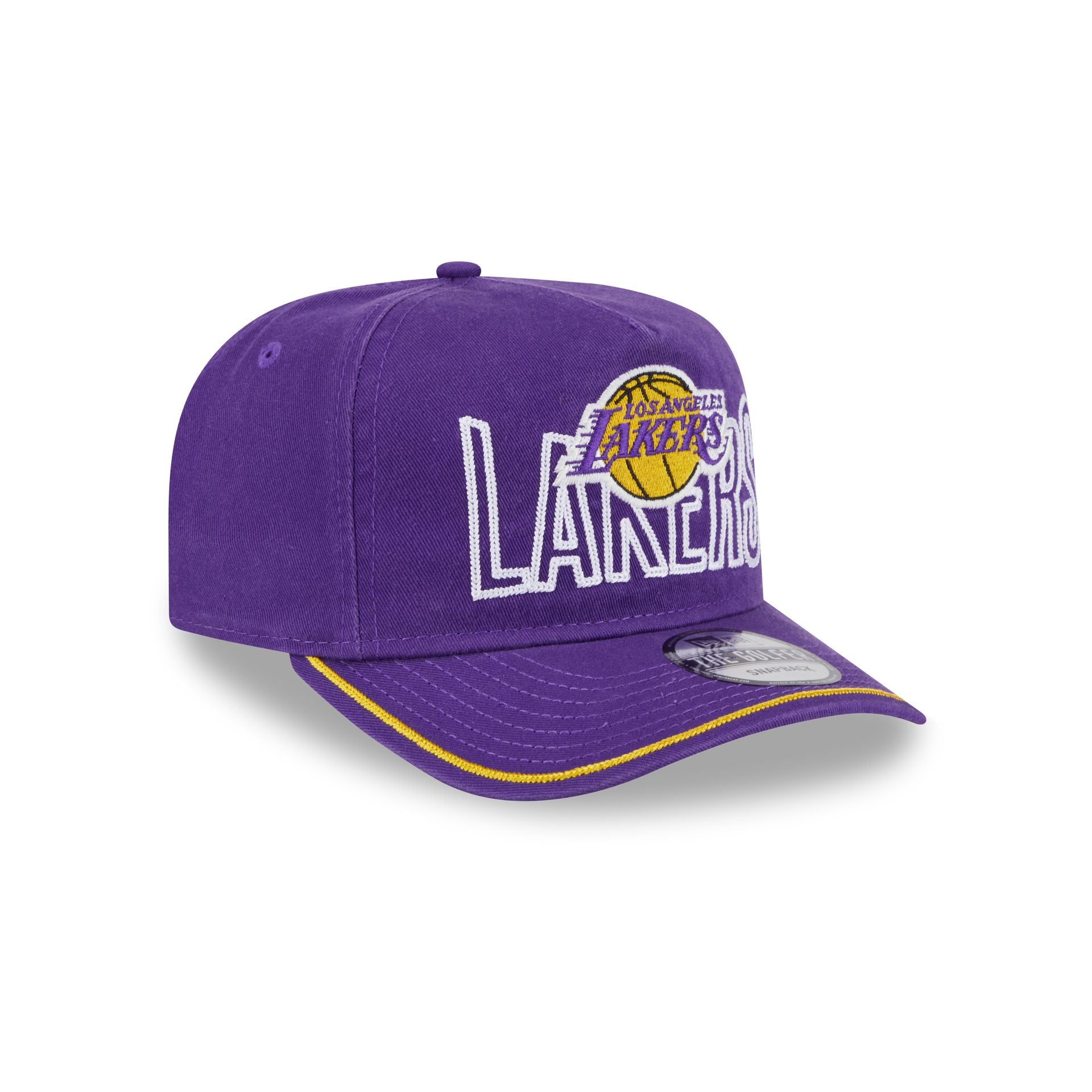 New Era Chainstitch Golfer