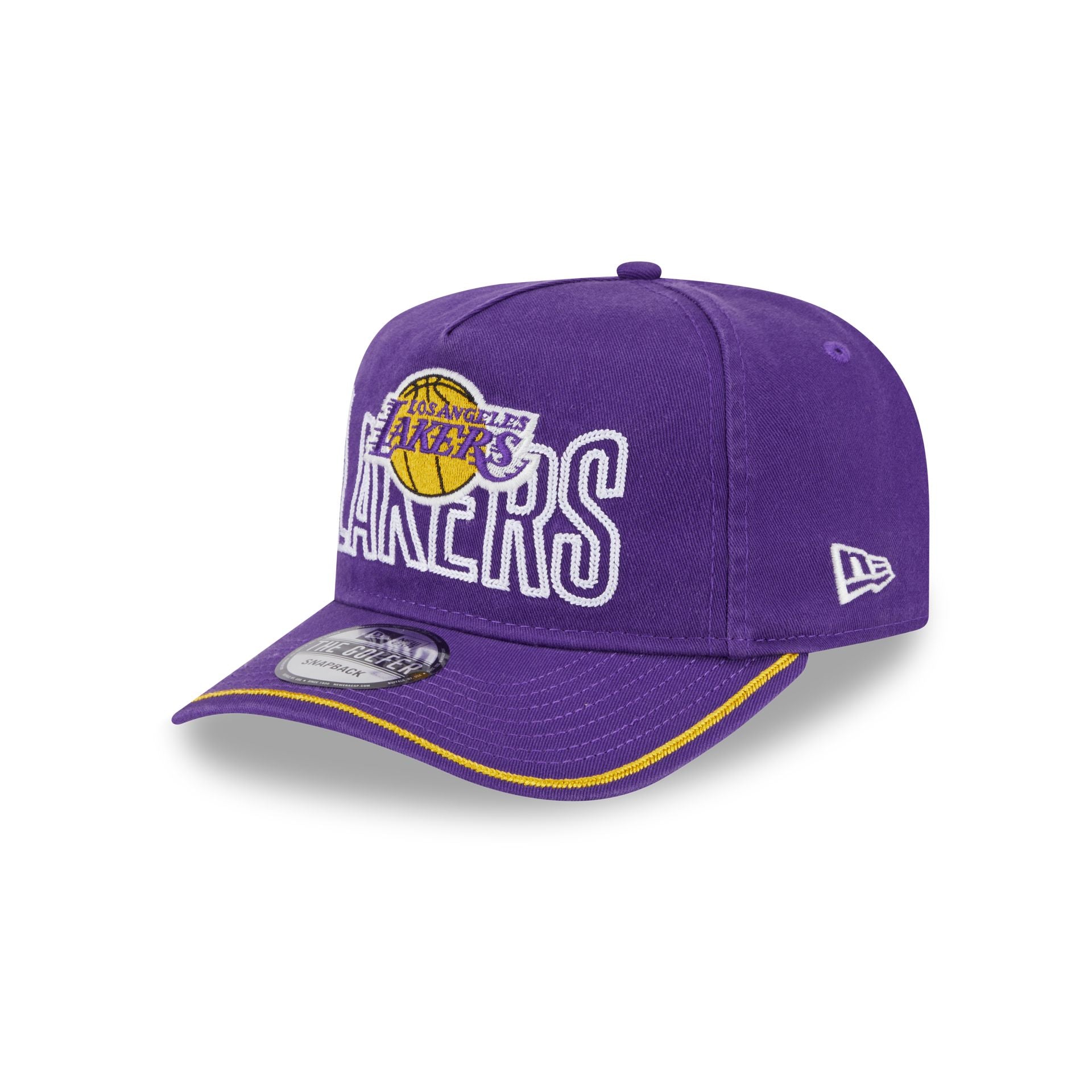 new era Chainstitch Golfer