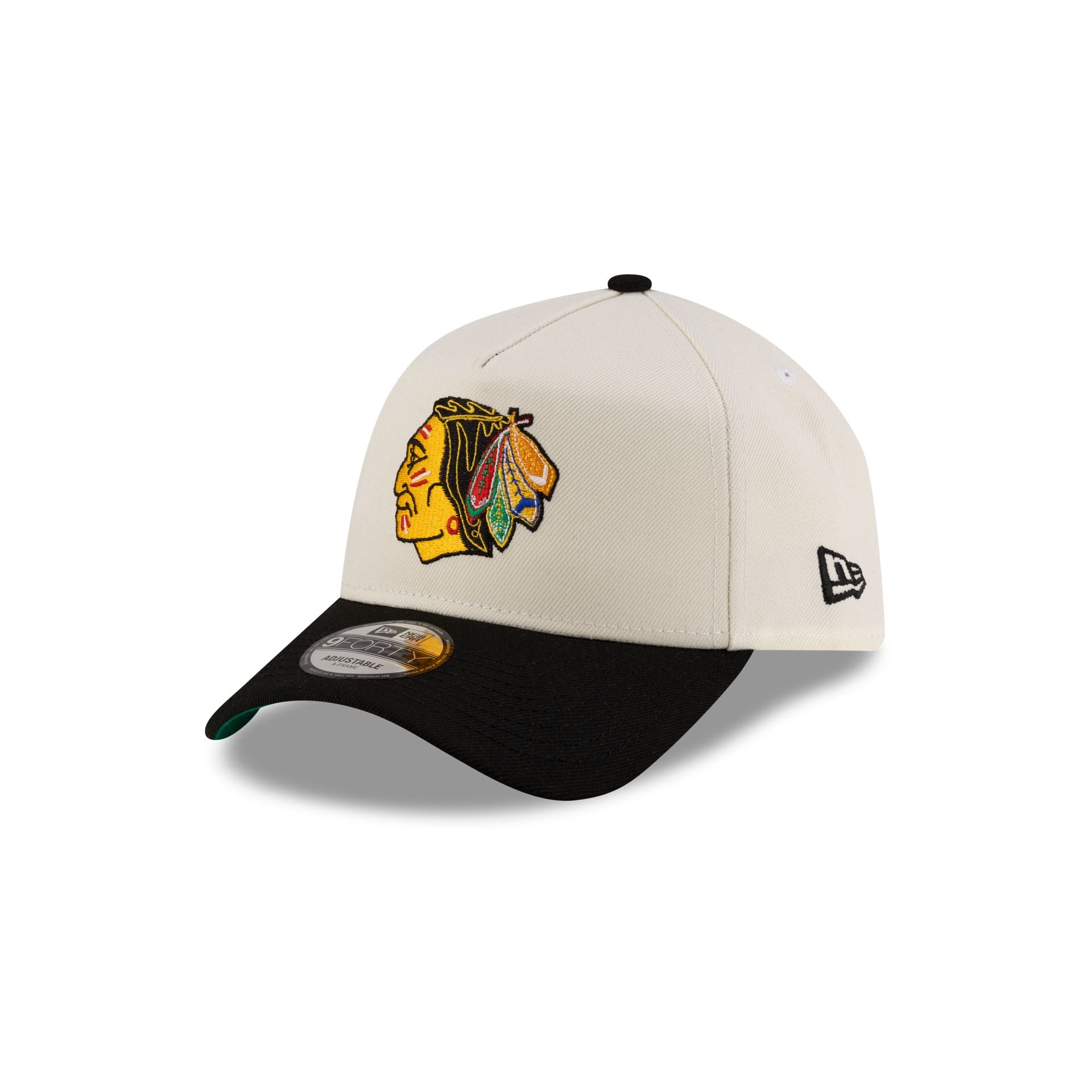 New Era Chicago Stadium 9FORTY A-Frame Snapback