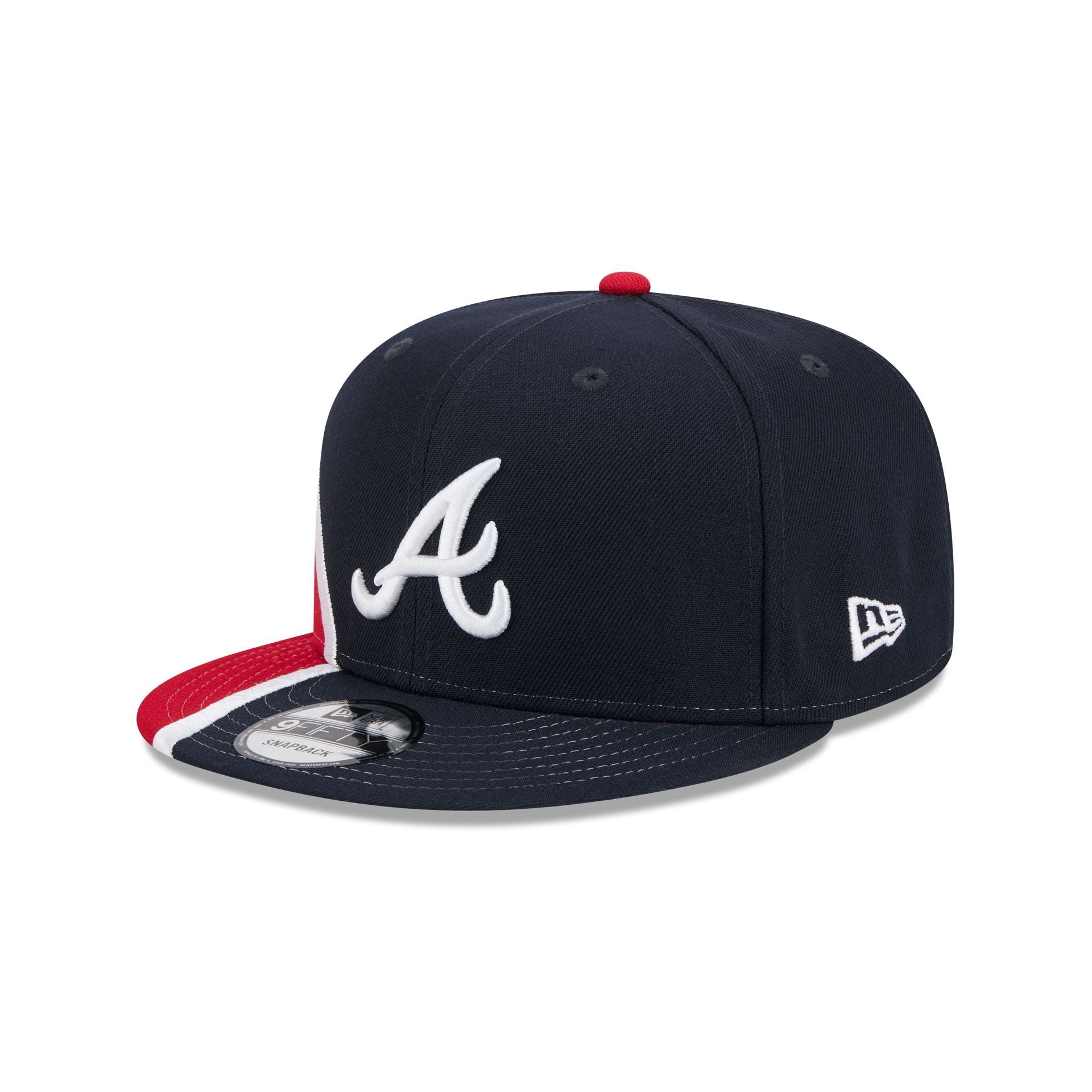 New Era Chipper Jones 9FIFTY Snapback