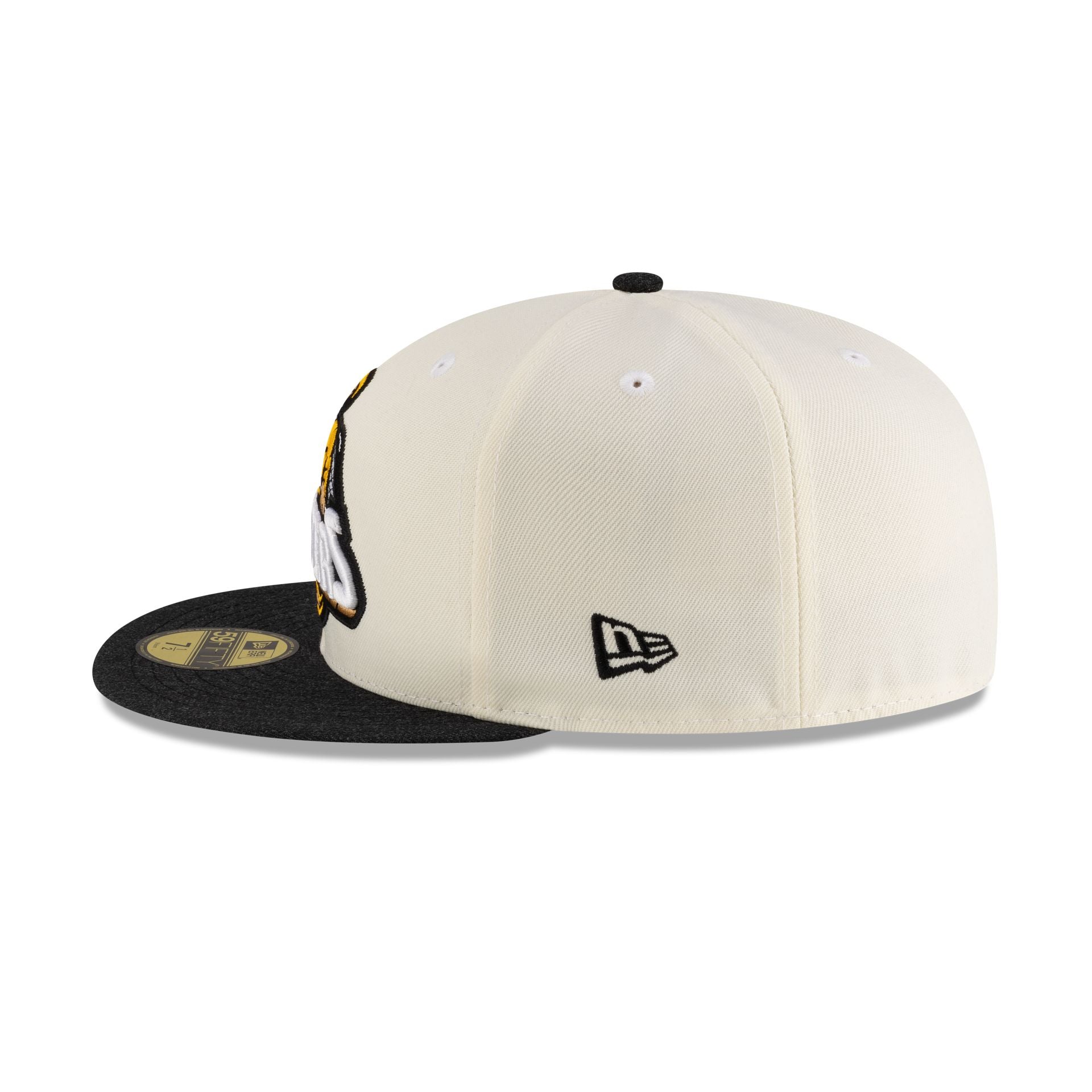 New Era Chrome 59FIFTY Fitted