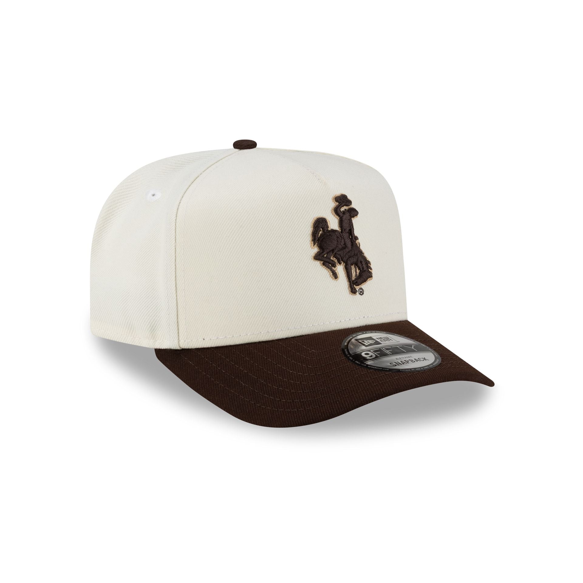 New Era Chrome 9FIFTY A-Frame Snapback