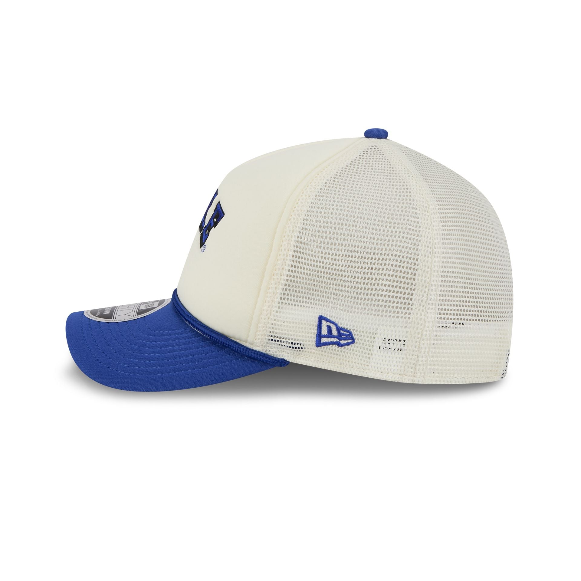 New Era Chrome Arch 9FORTY M-Crown A-Frame Trucker