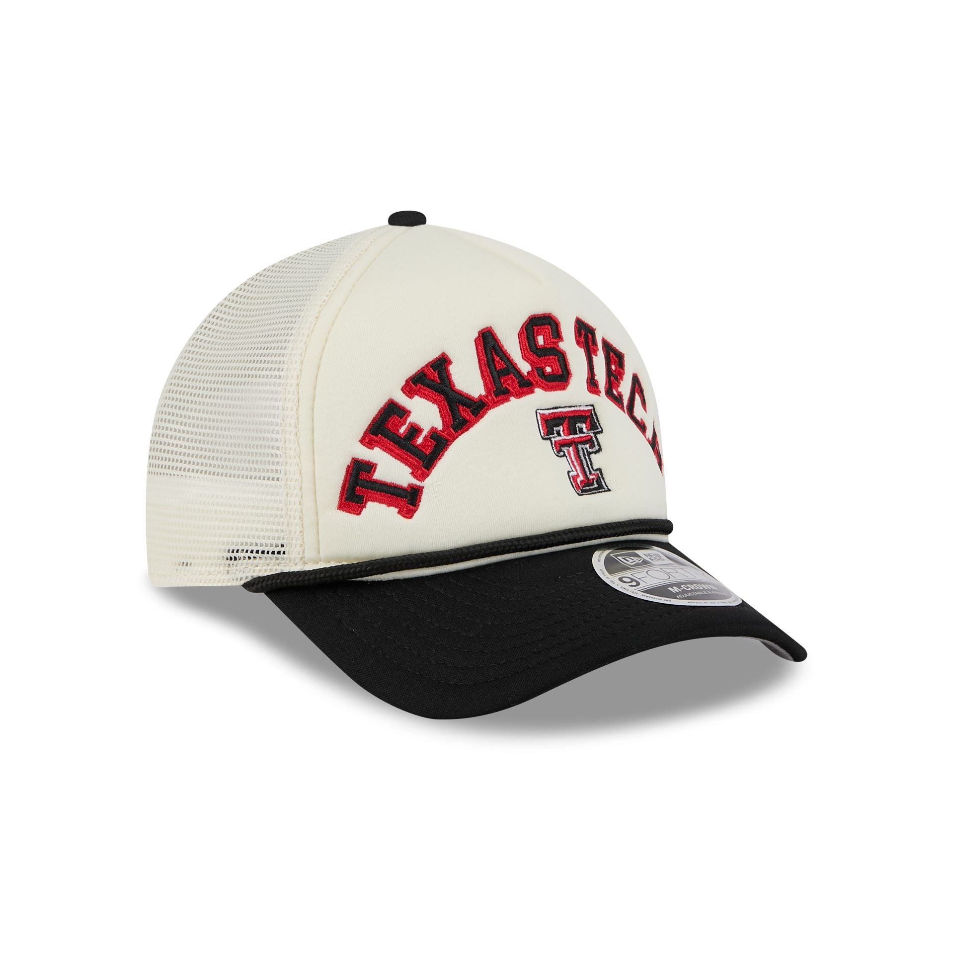 New Era Chrome Arch 9FORTY M-Crown A-Frame Trucker