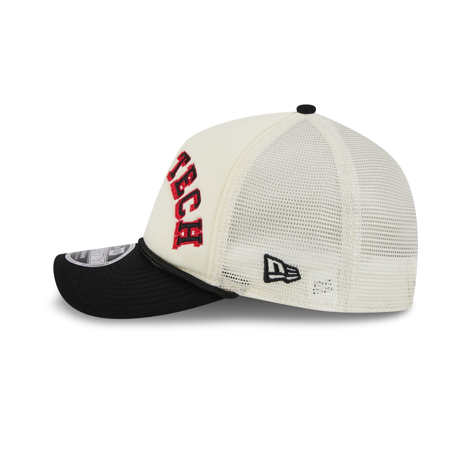 New Era Chrome Arch 9FORTY M-Crown A-Frame Trucker