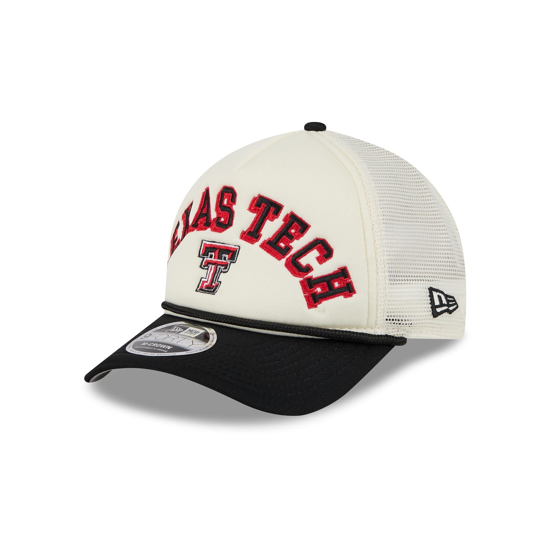 new era Chrome Arch 9FORTY M-Crown A-Frame Trucker
