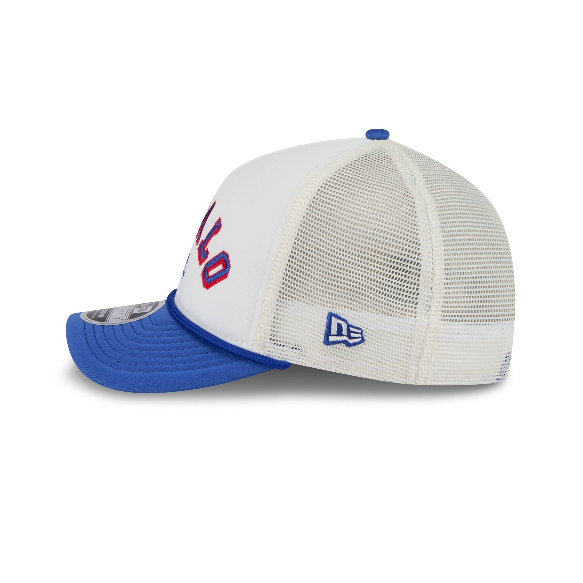 New Era Chrome Arch 9FORTY M-Crown A-Frame Trucker
