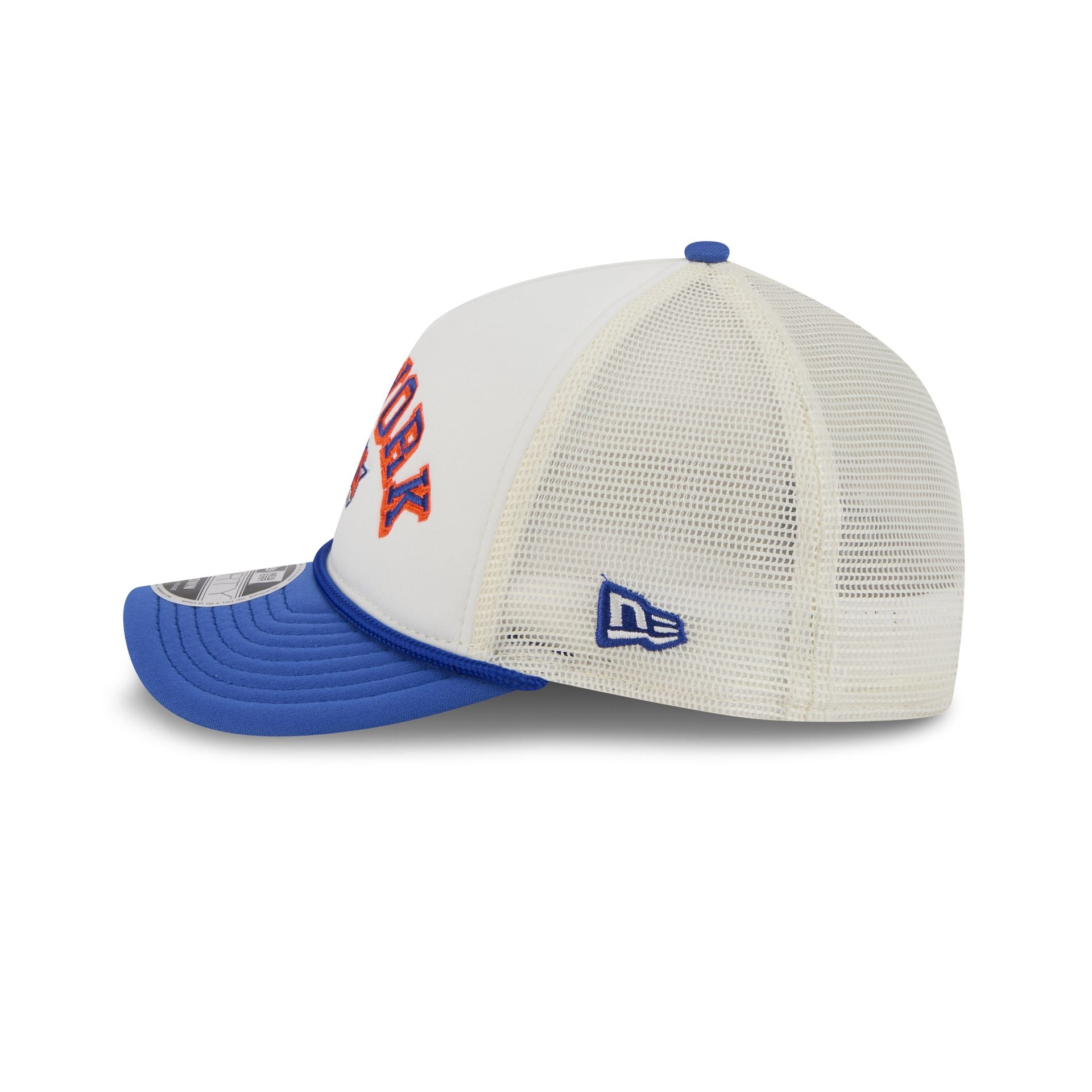 New Era Chrome Arch 9FORTY M-Crown A-Frame Trucker