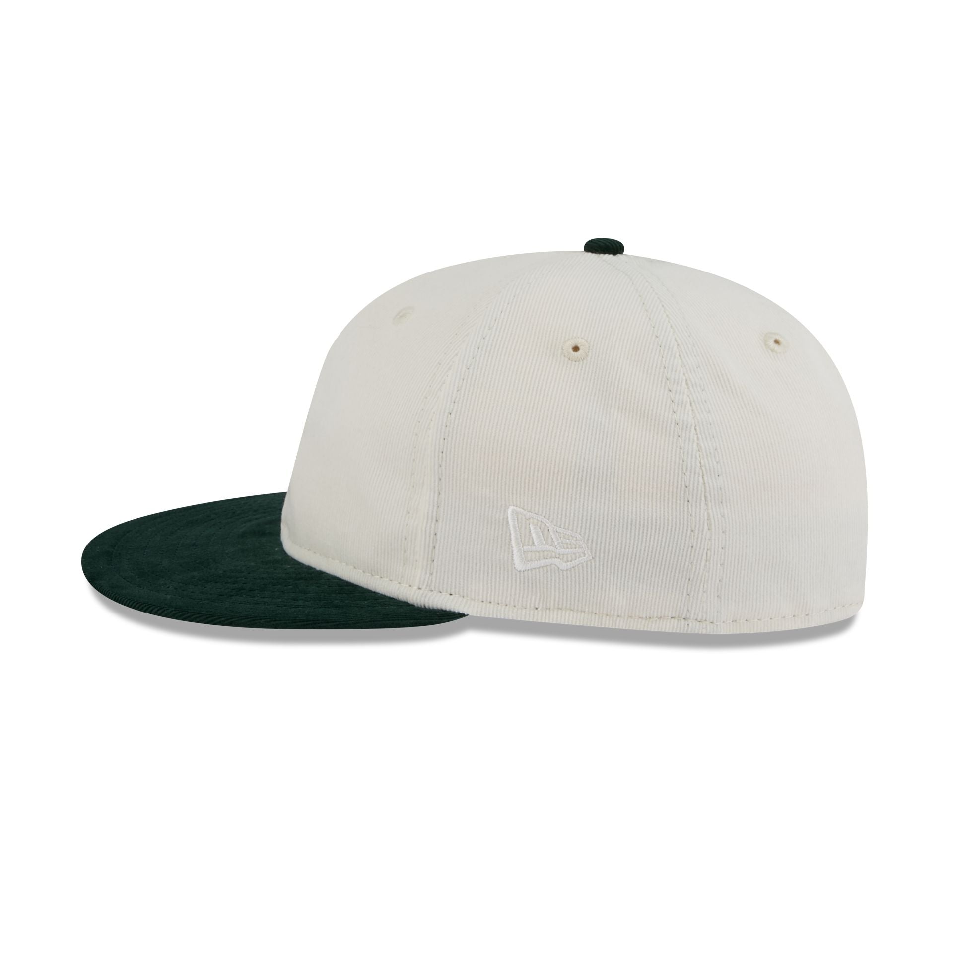 New Era Chrome Emerald Retro Crown 59FIFTY Fitted