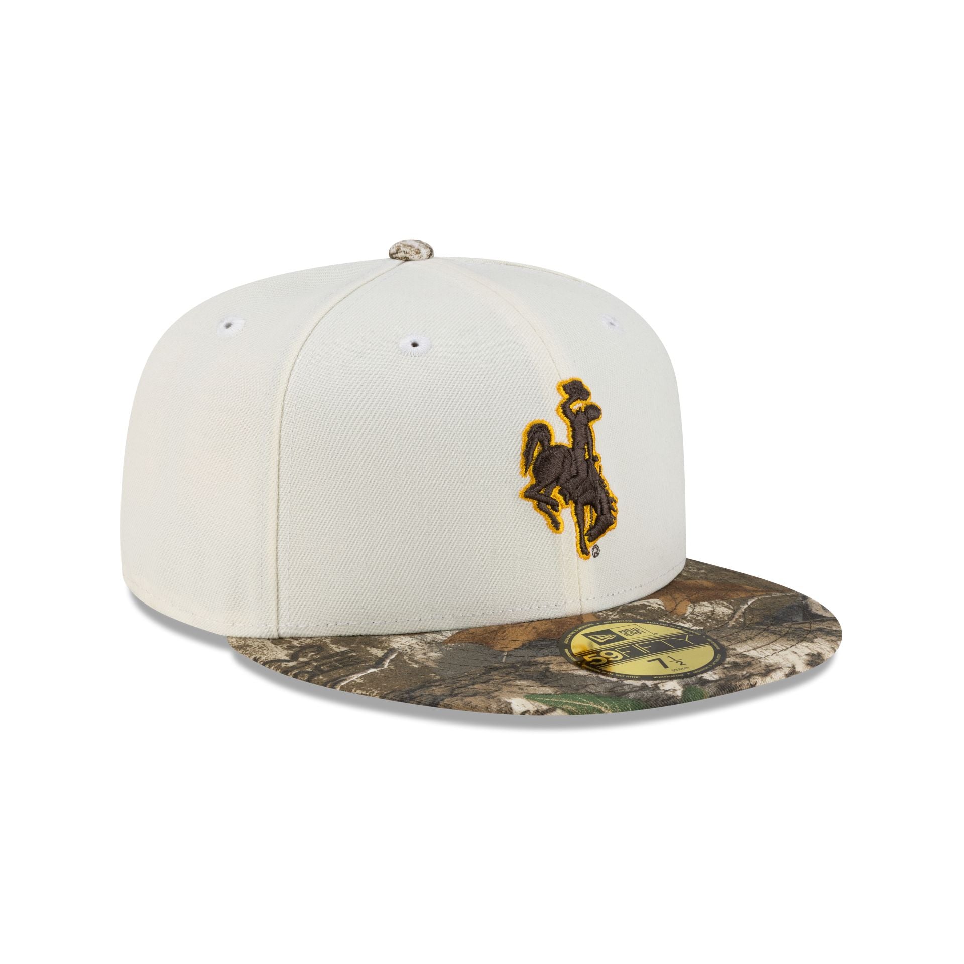 New Era Chrome Realtree 59FIFTY Fitted