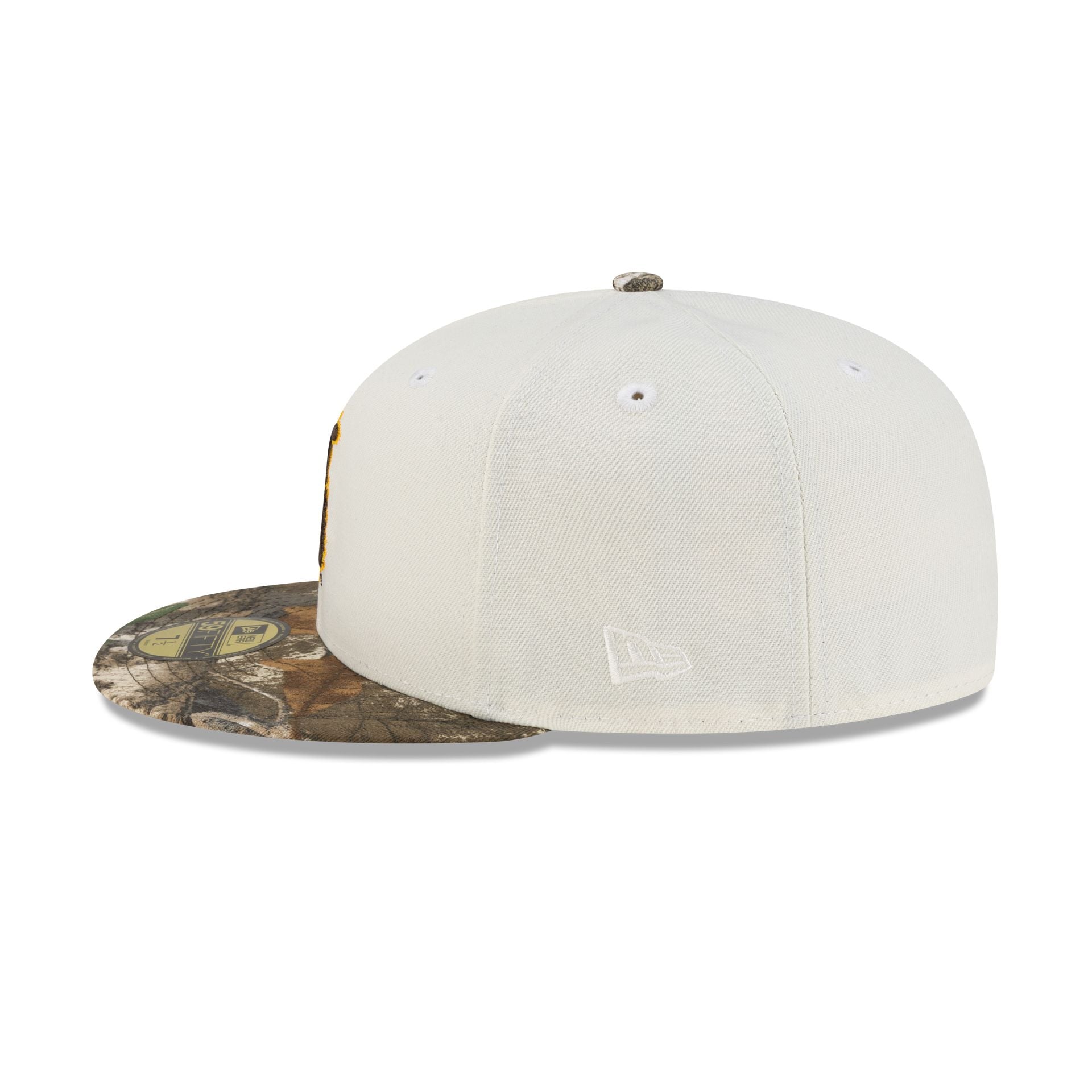 New Era Chrome Realtree 59FIFTY Fitted