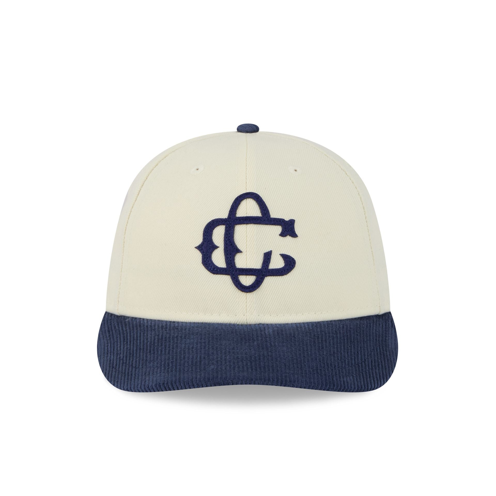 New Era Chrome Retro Crown 59FIFTY Fitted