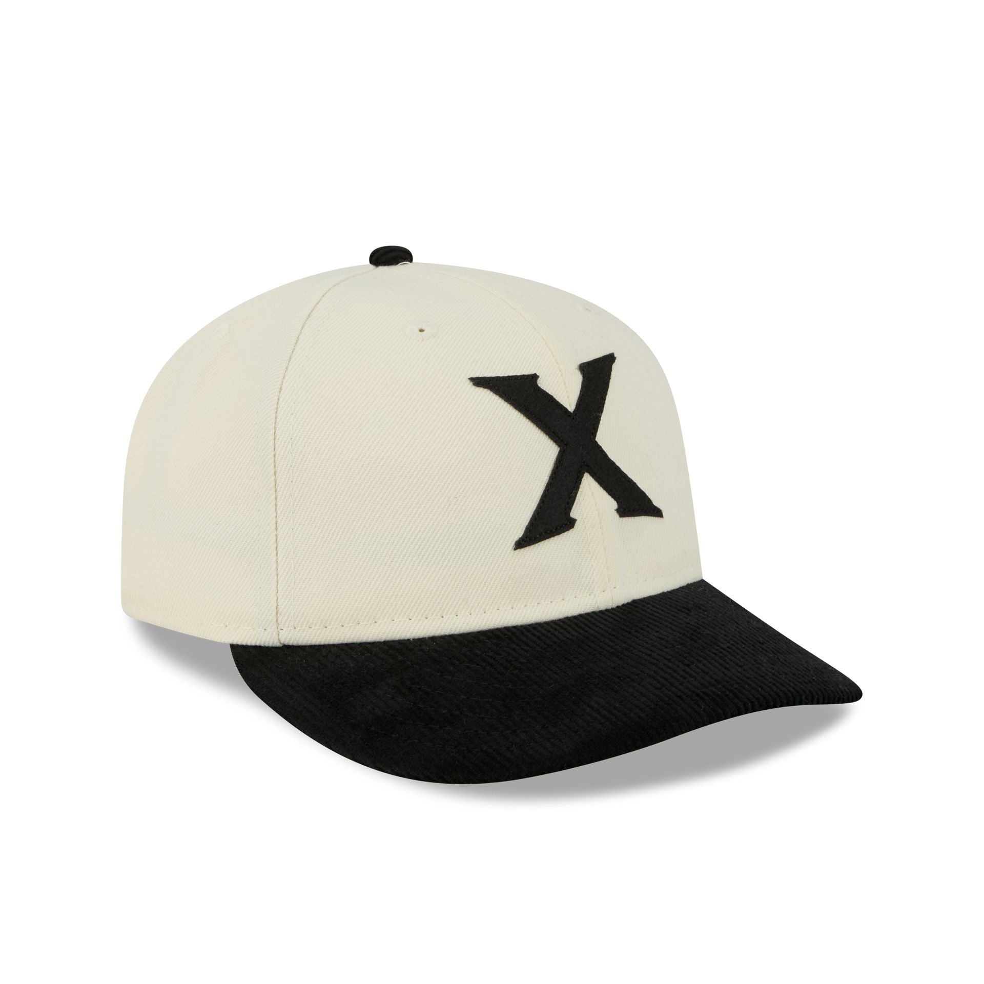New Era Chrome Retro Crown 59FIFTY Fitted