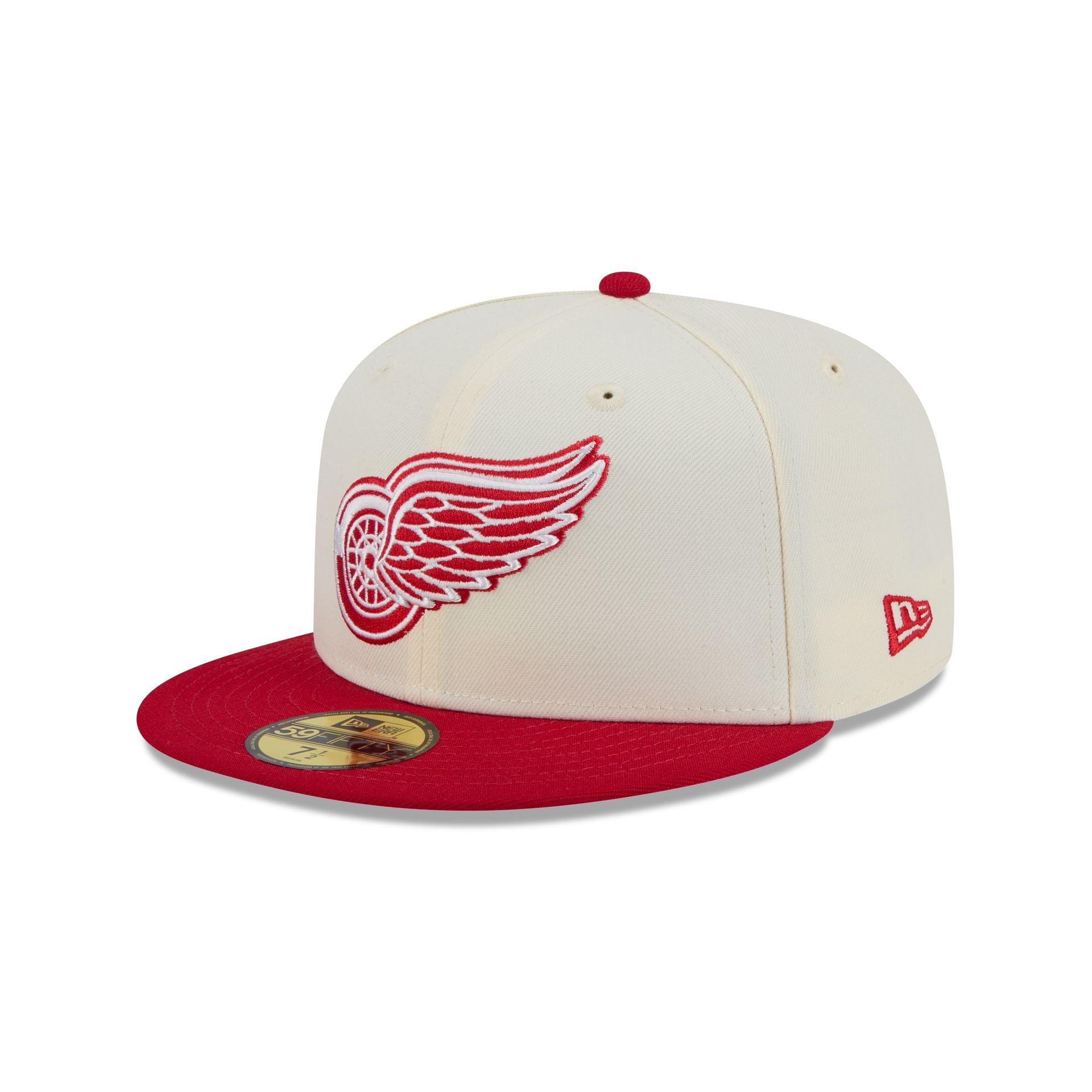 new era Chrome White 59FIFTY Fitted