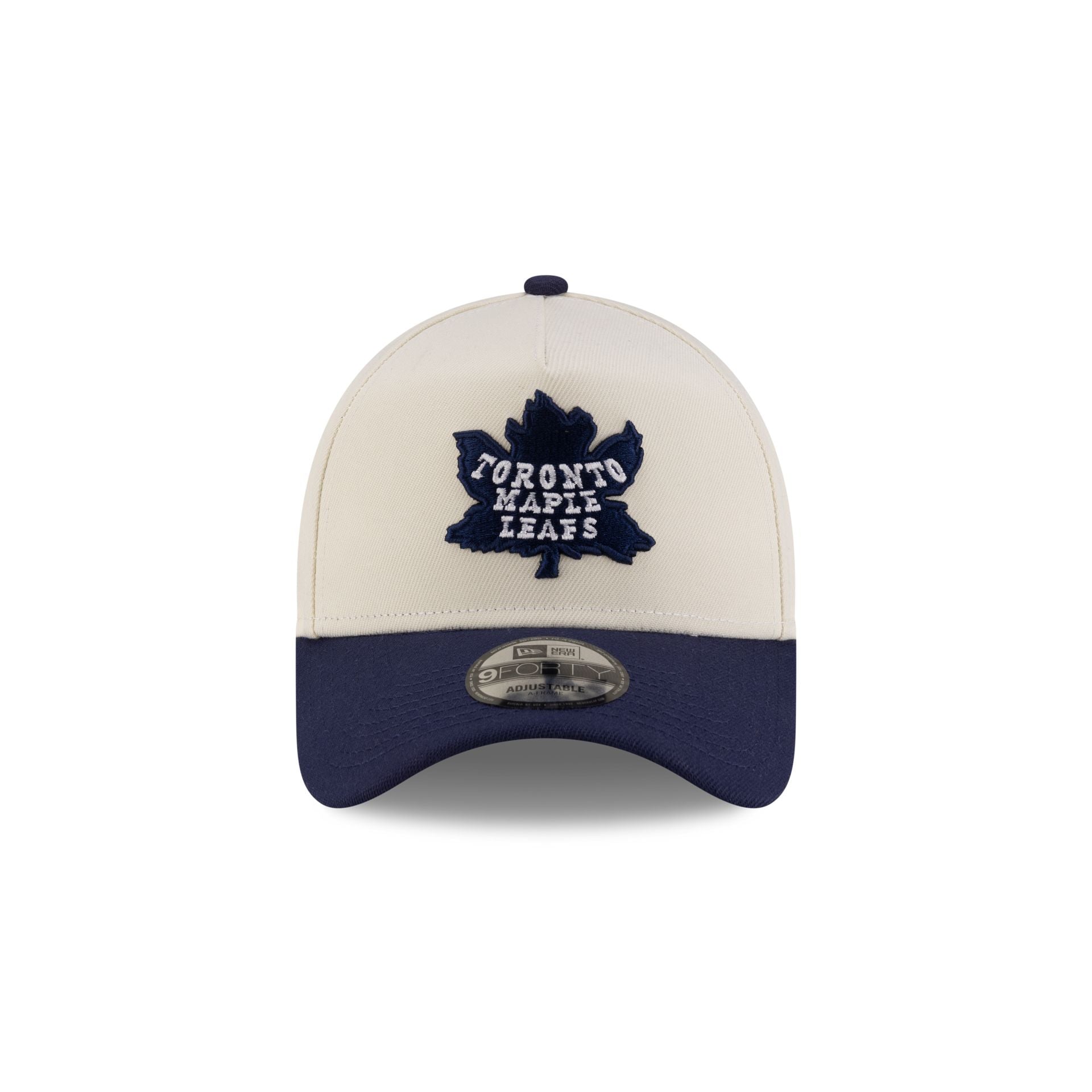 New Era Chrome White 9FORTY A-Frame Snapback