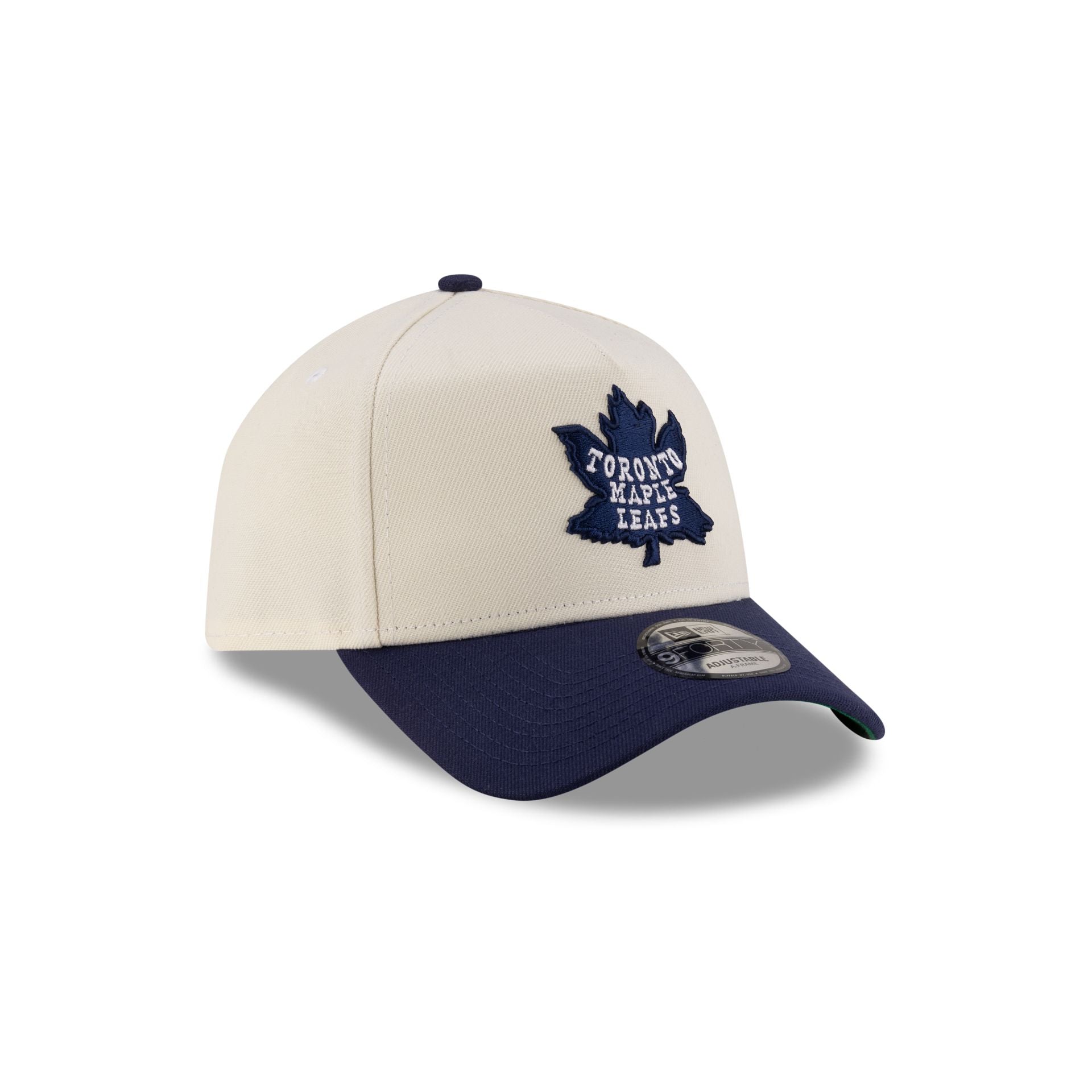 New Era Chrome White 9FORTY A-Frame Snapback