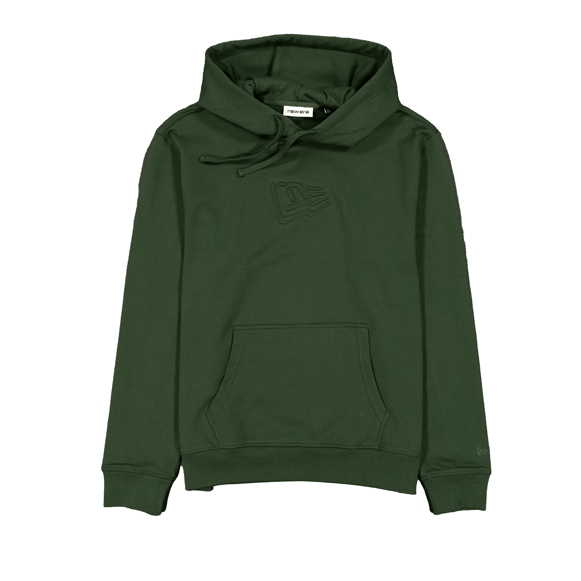 new era Cilantro Green Stealth Hoodie