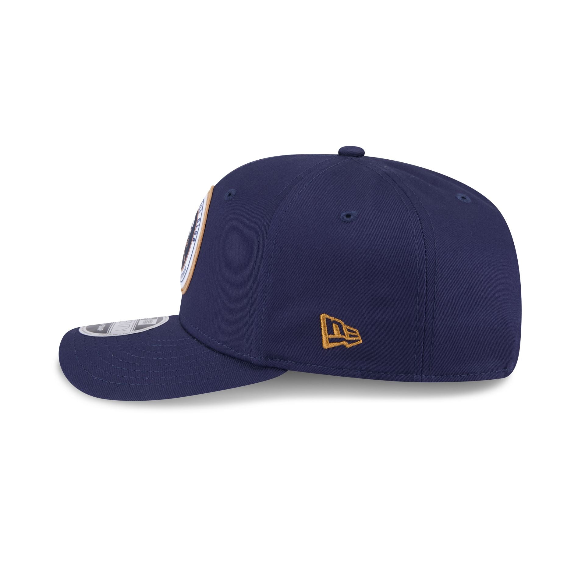 New Era Circle Patch 9SEVENTY Stretch-Snap