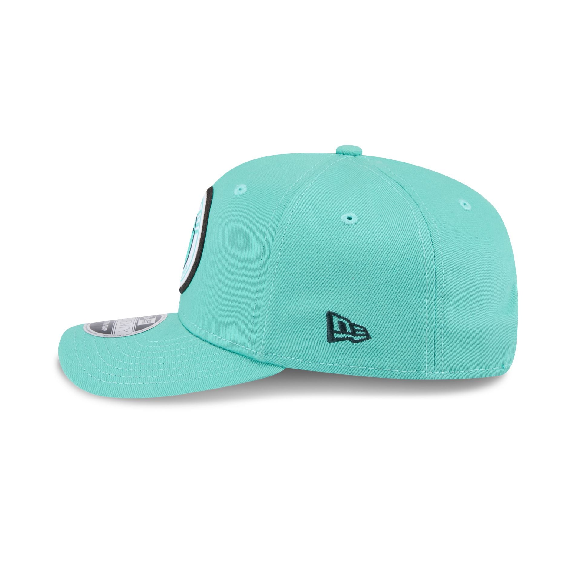 New Era Circle Patch 9SEVENTY Stretch-Snap