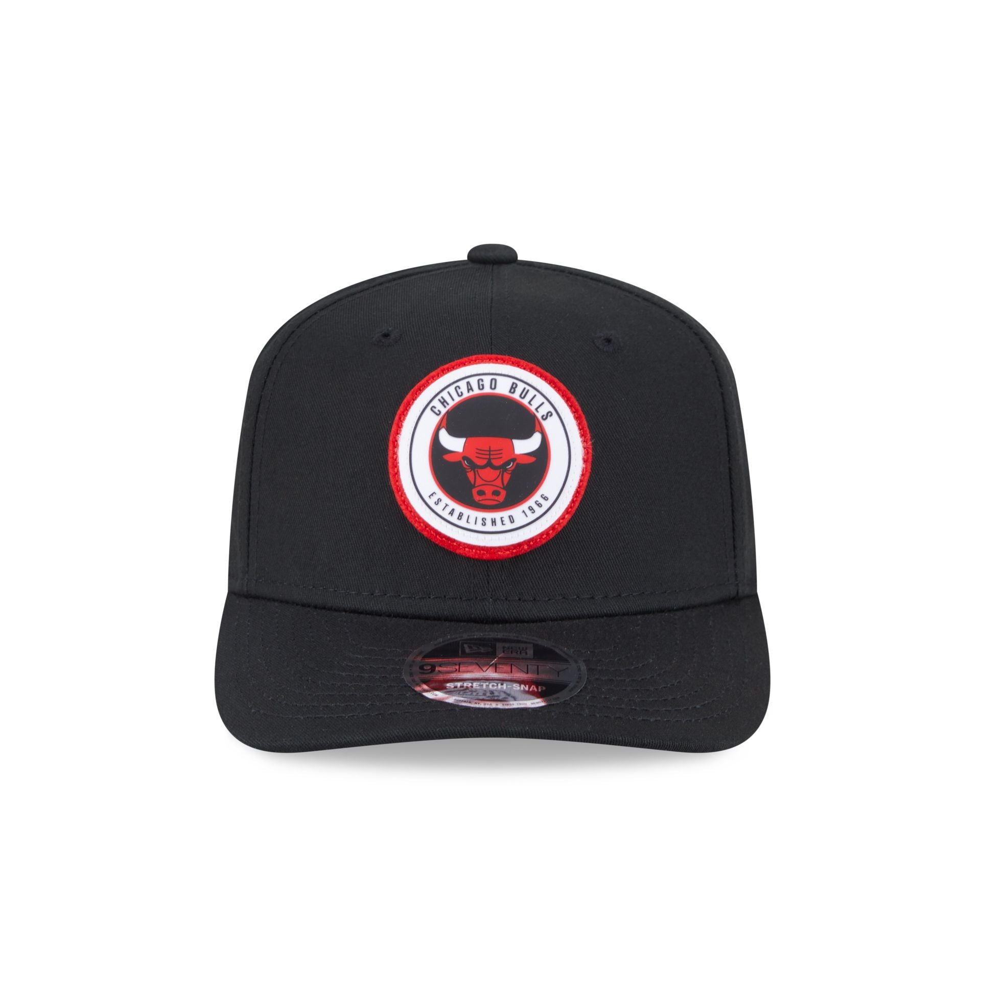 New Era Circle Patch 9SEVENTY Stretch-Snap