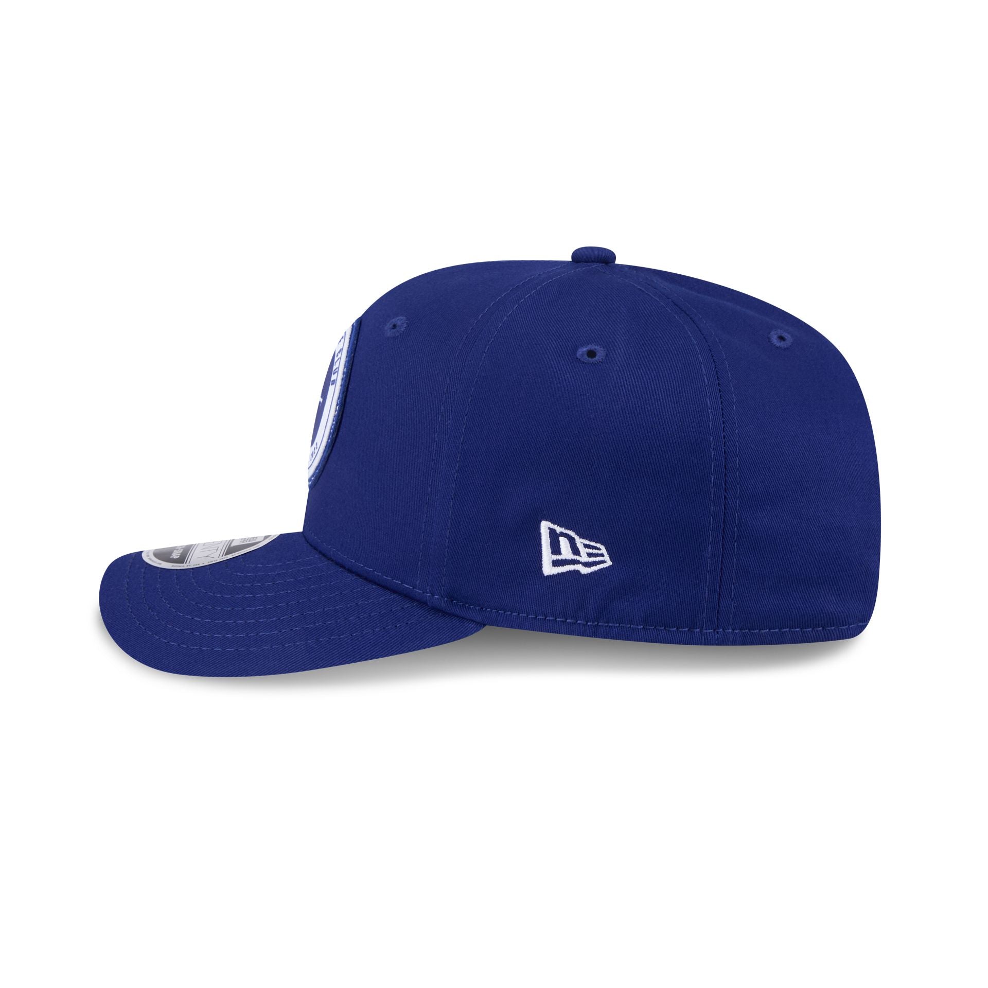 New Era Circle Patch 9SEVENTY Stretch-Snap