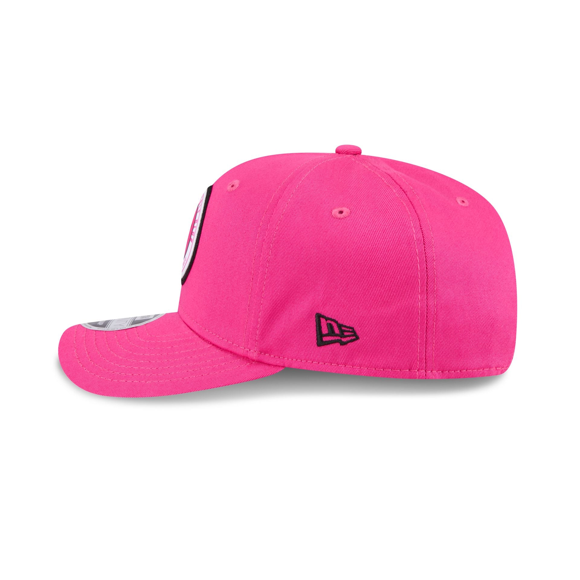 New Era Circle Patch 9SEVENTY Stretch-Snap