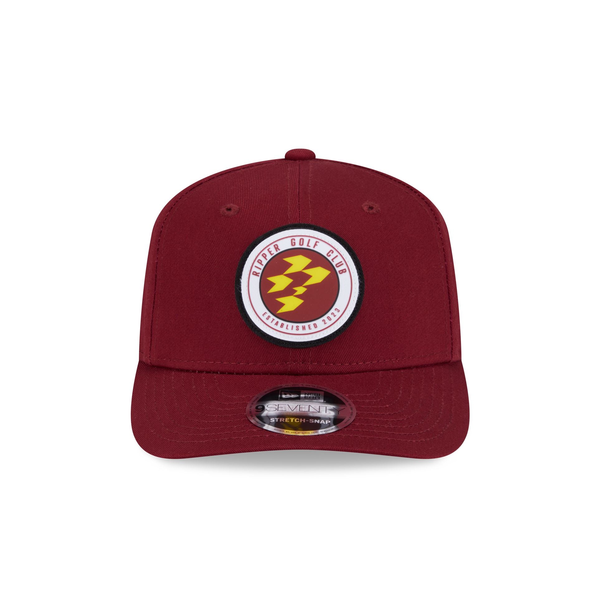 New Era Circle Patch 9SEVENTY Stretch-Snap