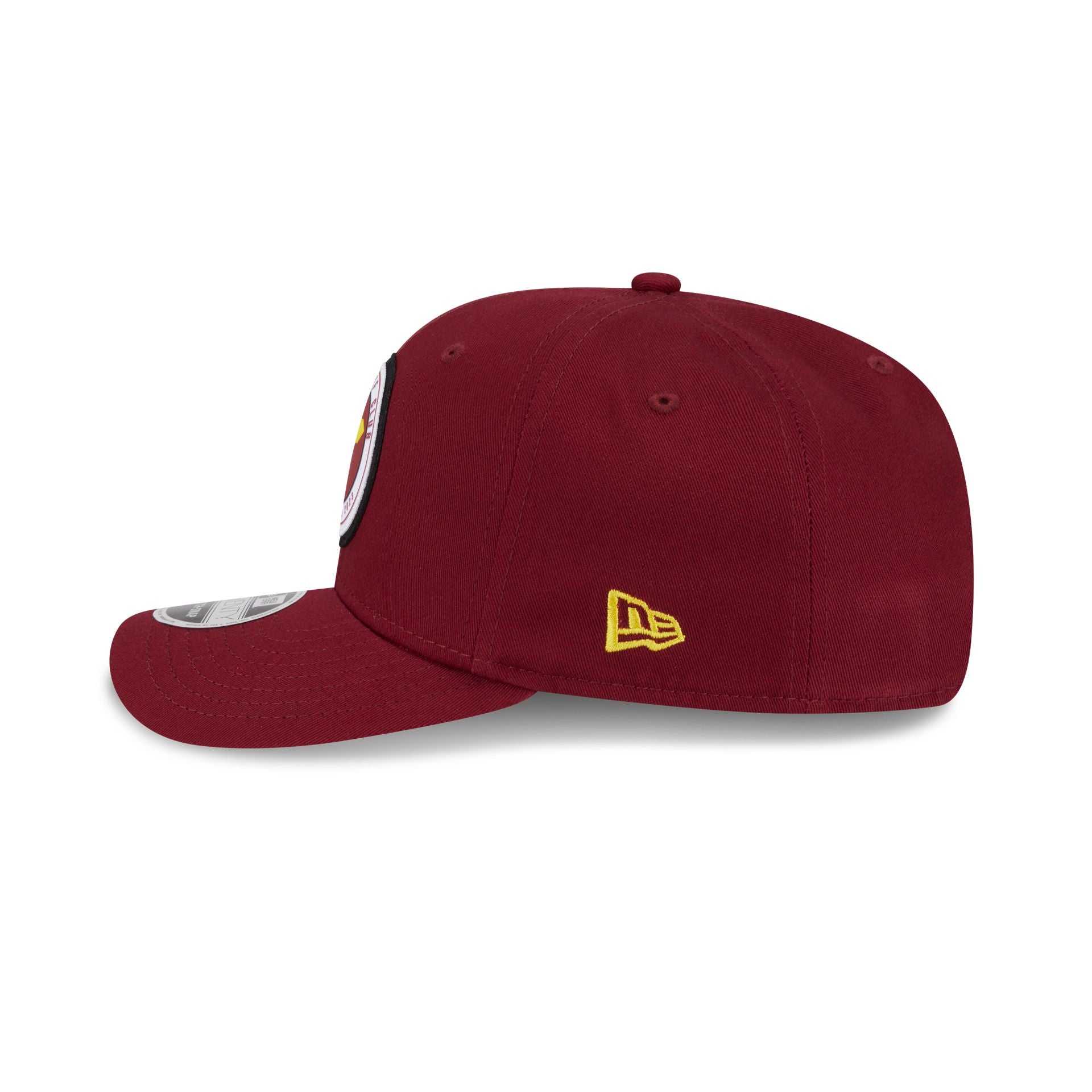 New Era Circle Patch 9SEVENTY Stretch-Snap