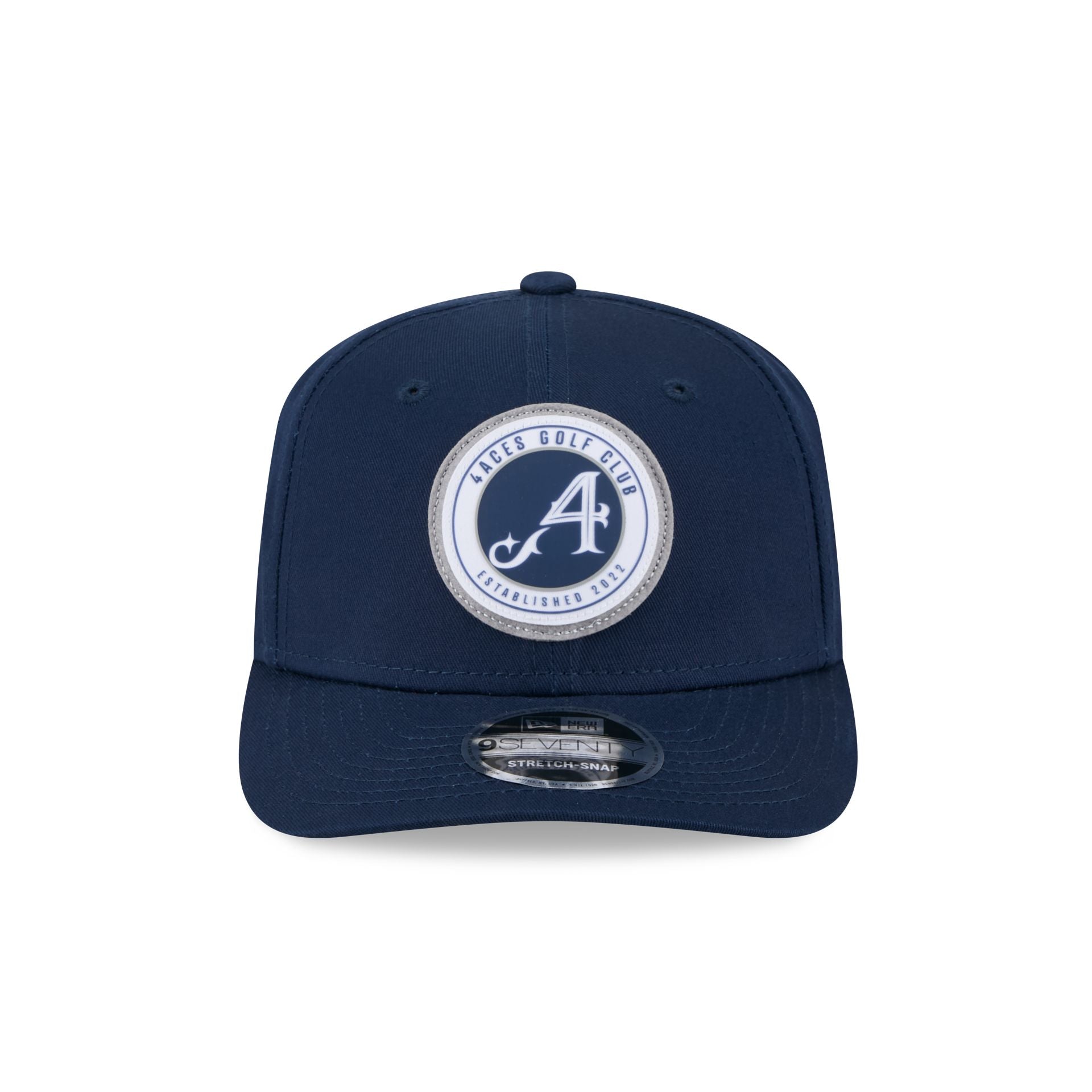 New Era Circle Patch 9SEVENTY Stretch-Snap