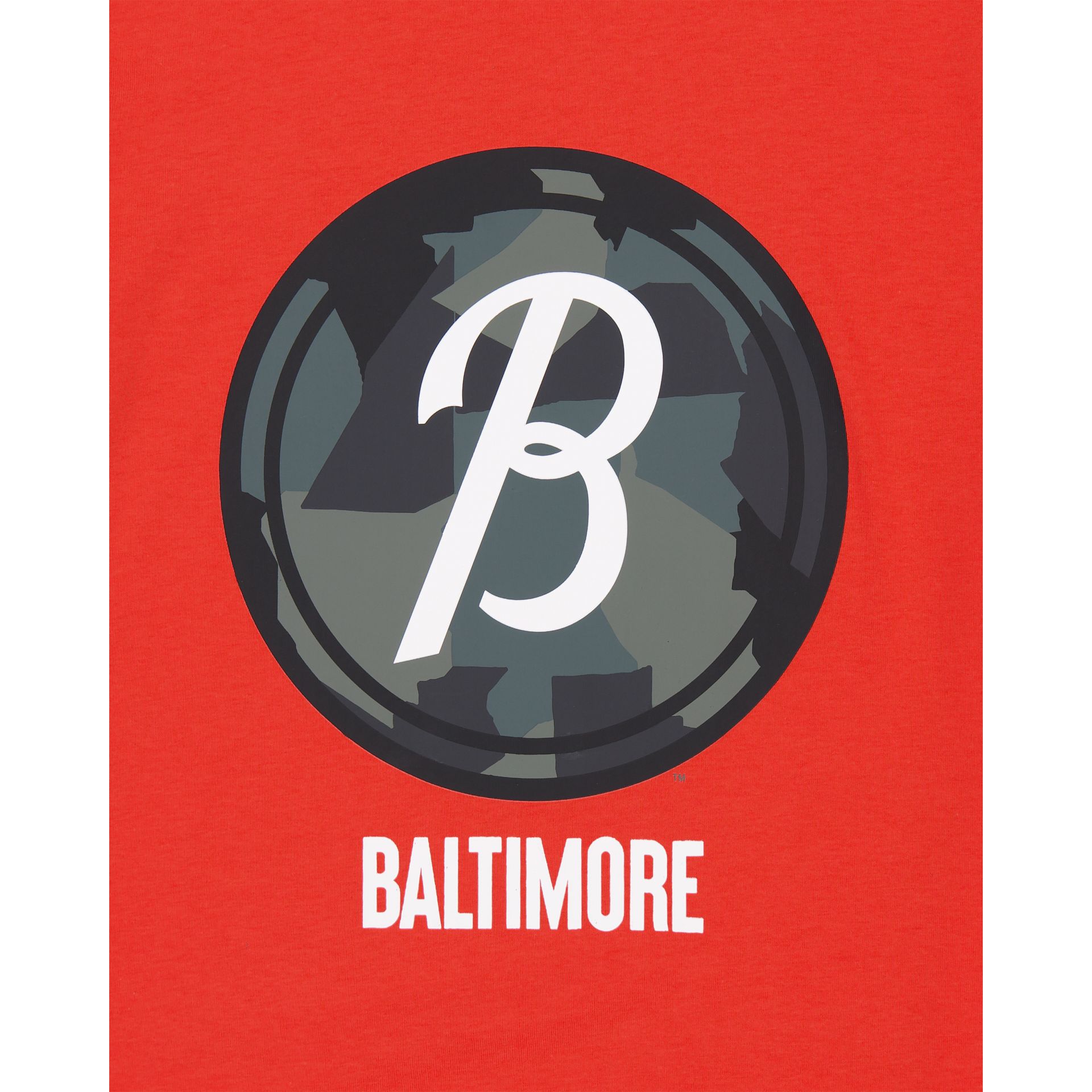 New Era City Connect Orange T-Shirt