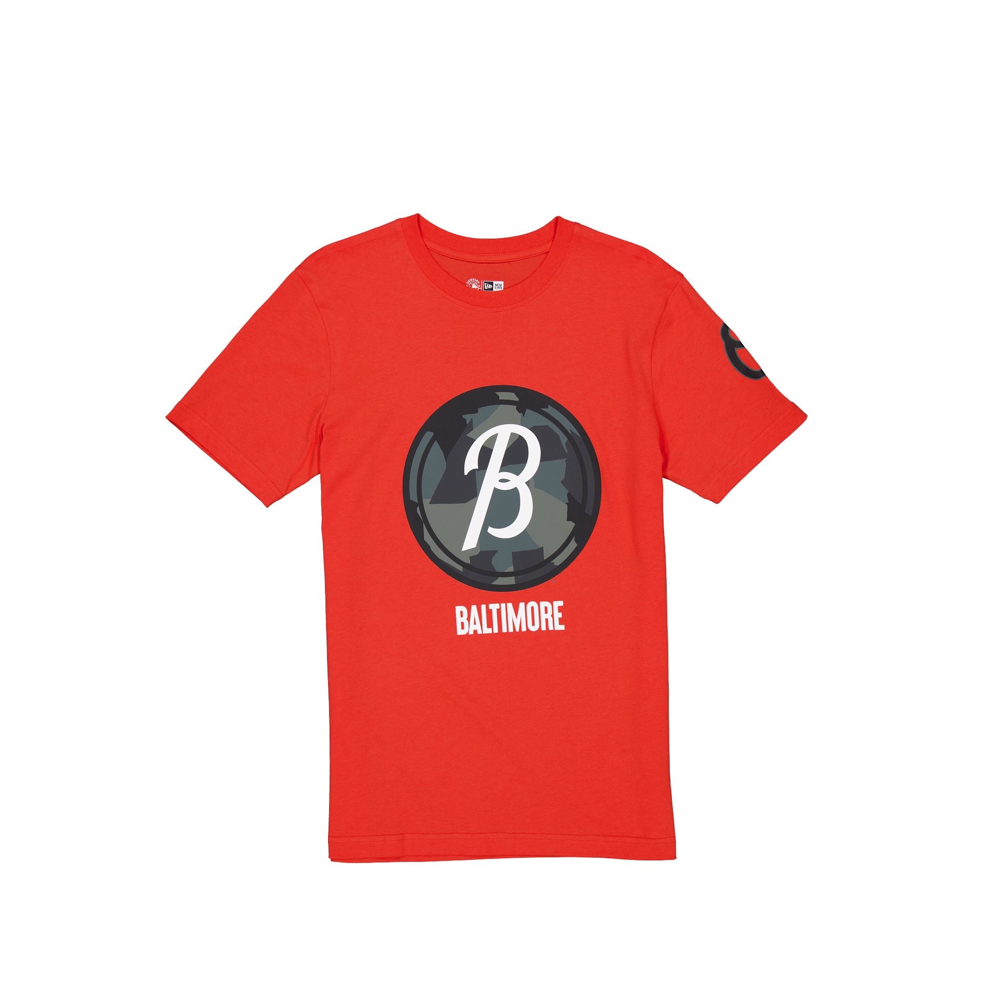 new era City Connect Orange T-Shirt