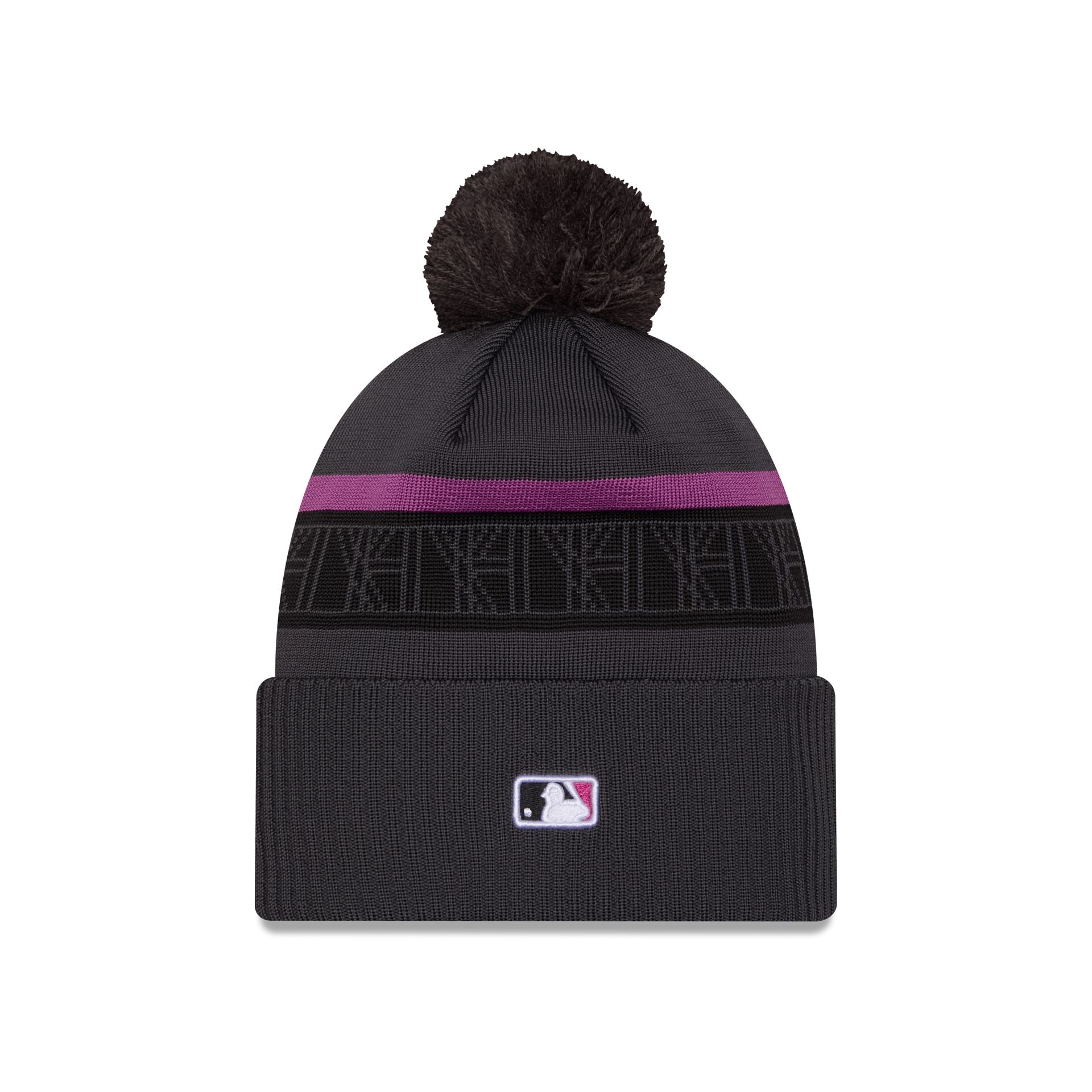 New Era City Connect Pom Knit