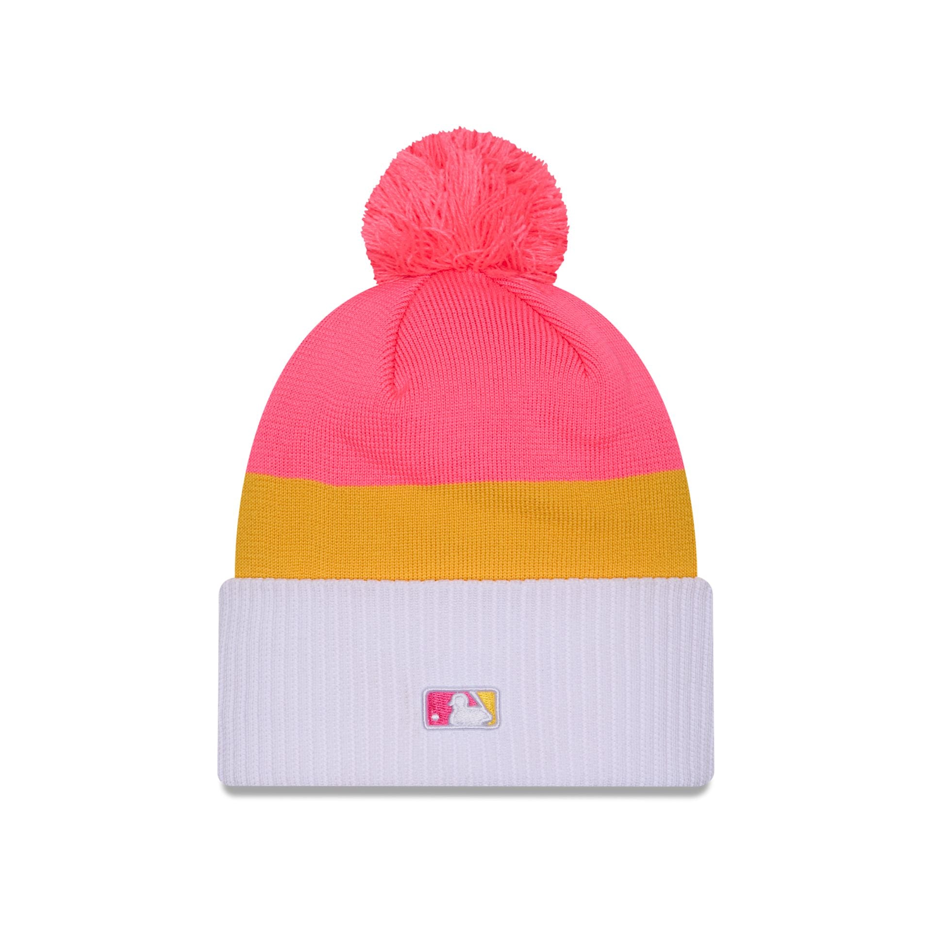 New Era City Connect Pom Knit