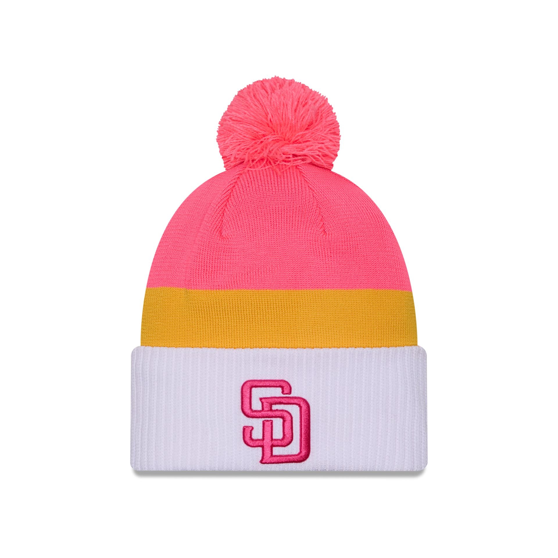 new era City Connect Pom Knit